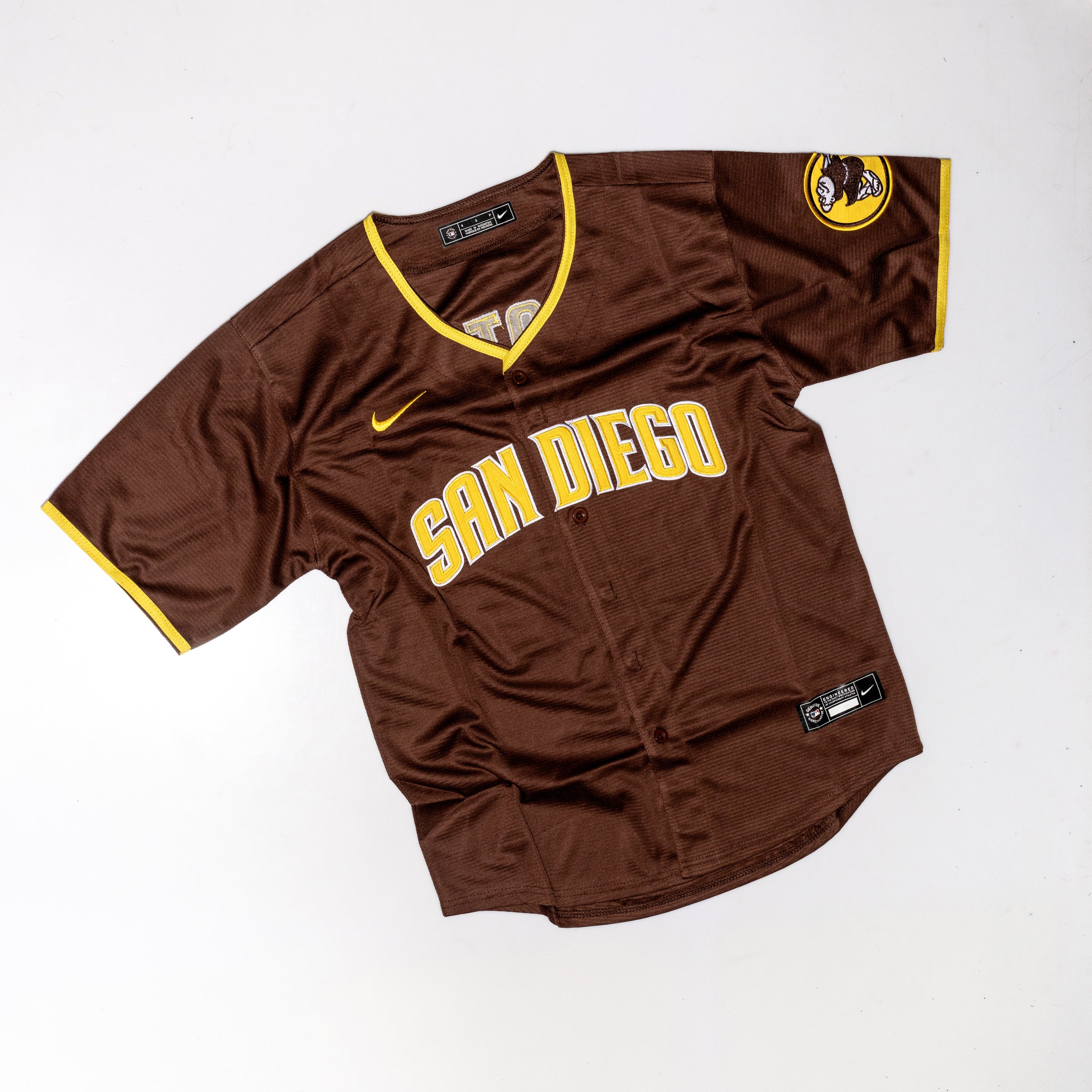 JERSEY MLB SAN DIEGO