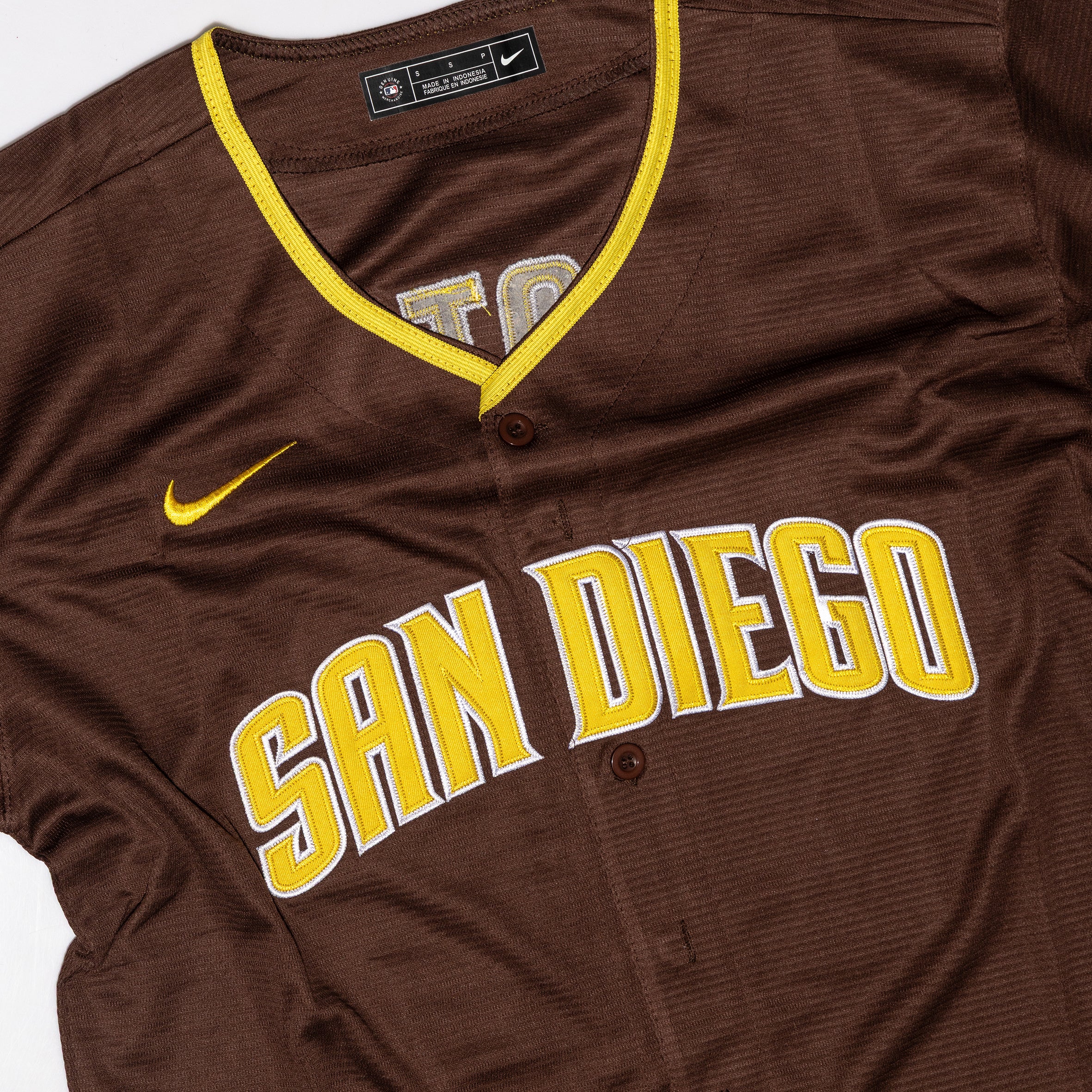 JERSEY MLB SAN DIEGO