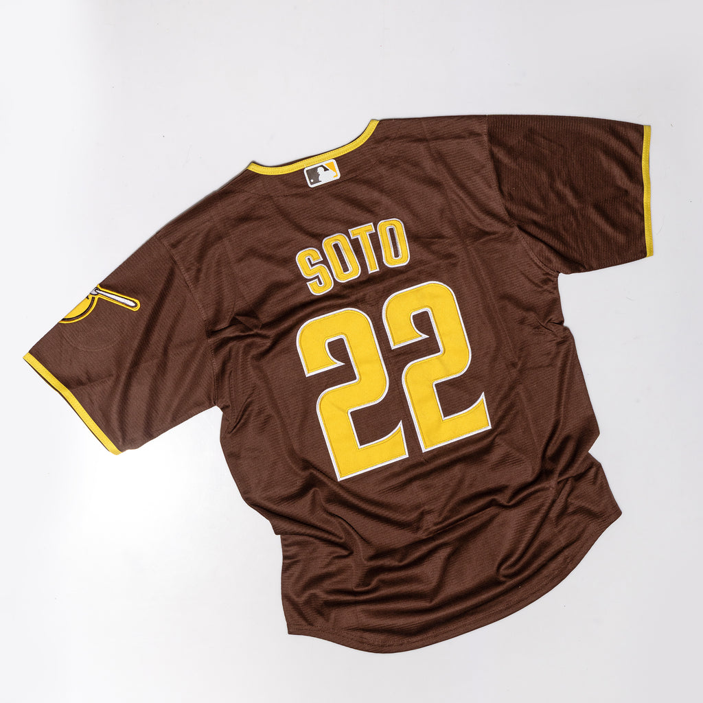 JERSEY MLB SAN DIEGO