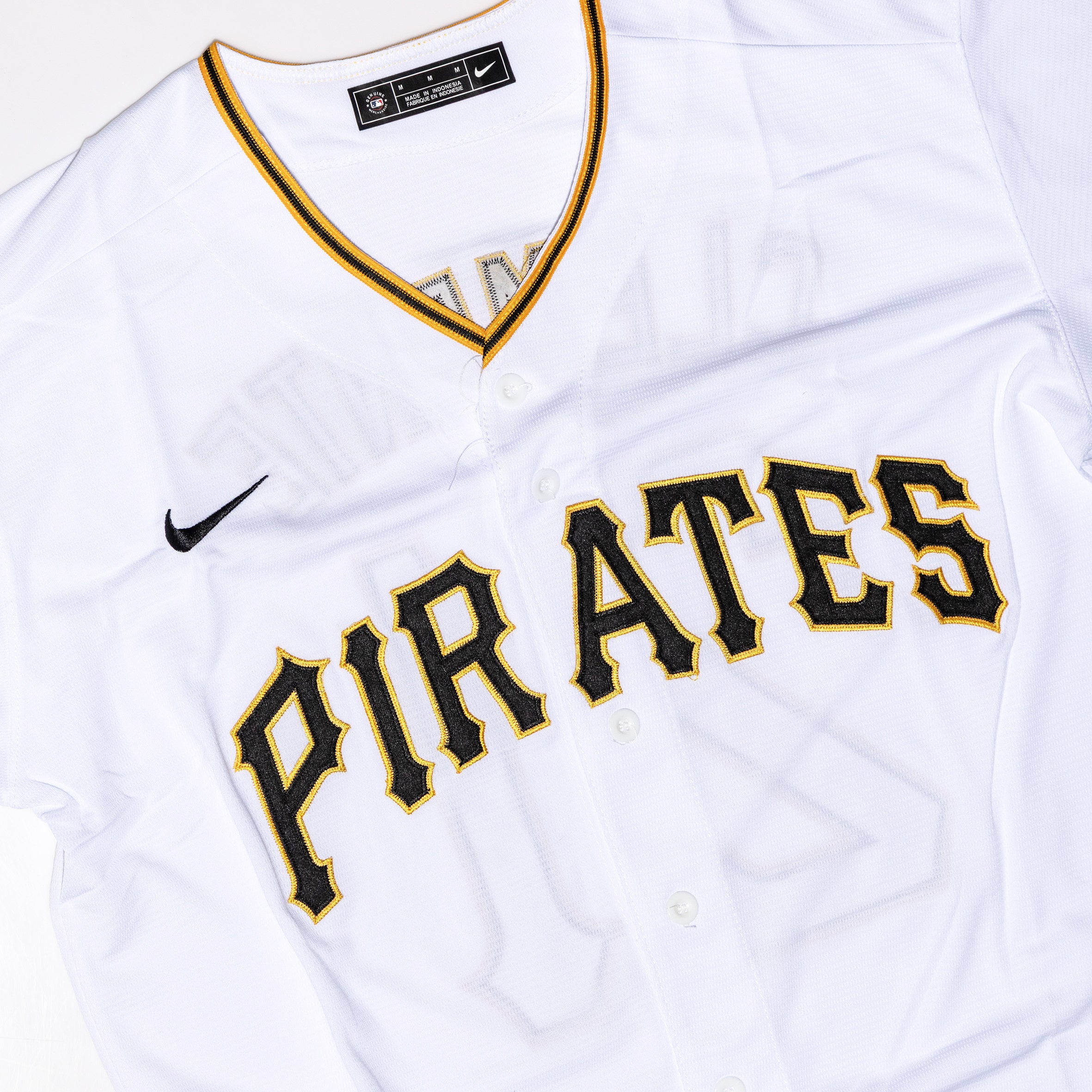 JERSEY MLB PIRATAS DE PITTSBURGH
