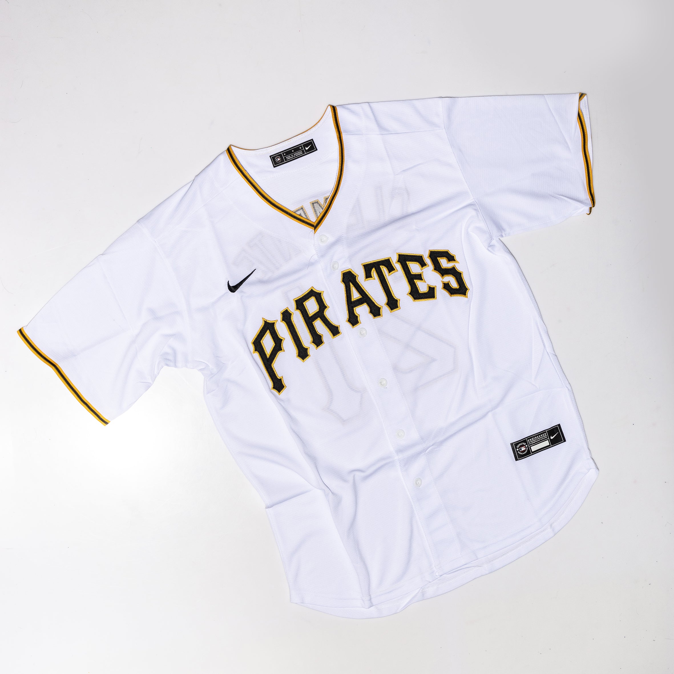 JERSEY MLB PIRATAS DE PITTSBURGH