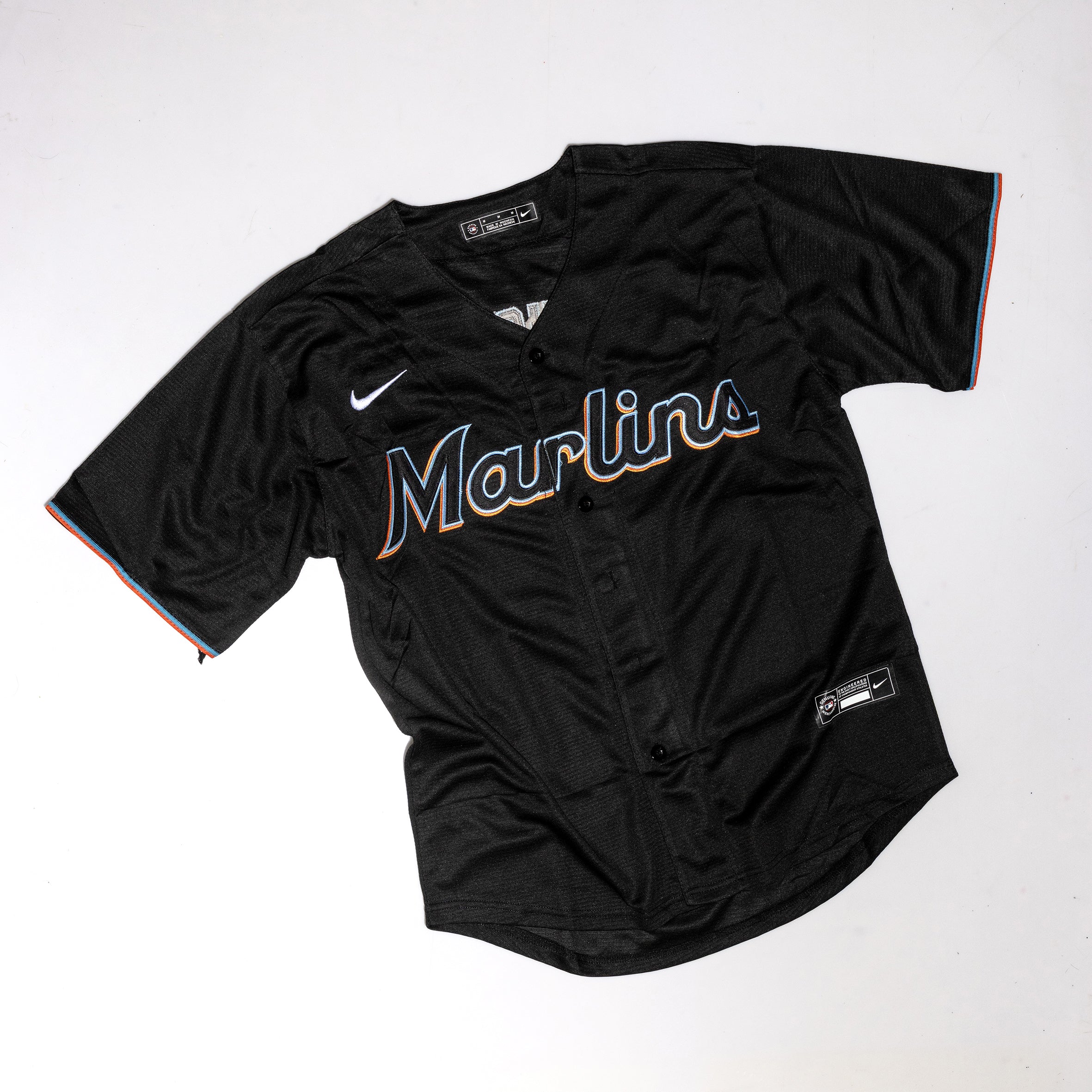 JERSEY MLB MIAMI MARLINS