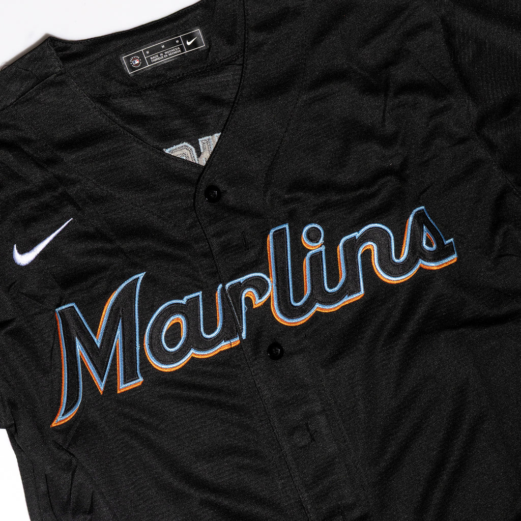 JERSEY MLB MIAMI MARLINS