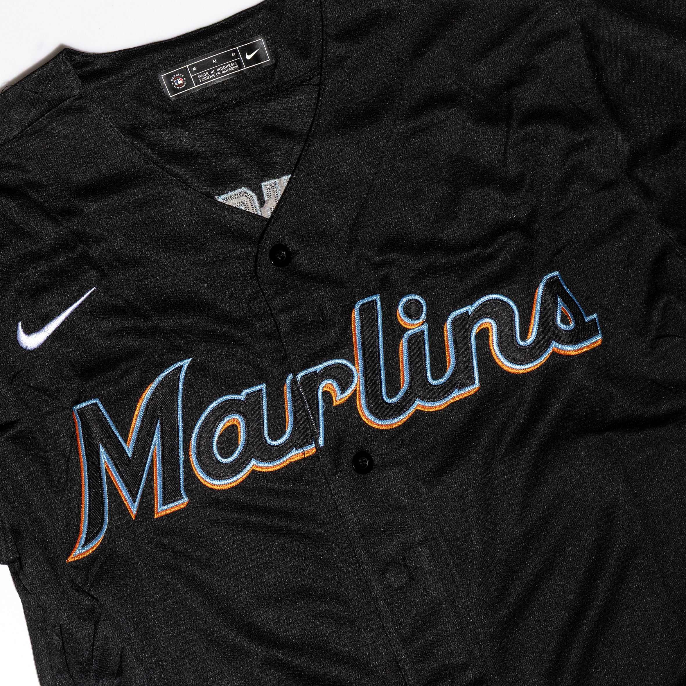 JERSEY MLB MIAMI MARLINS