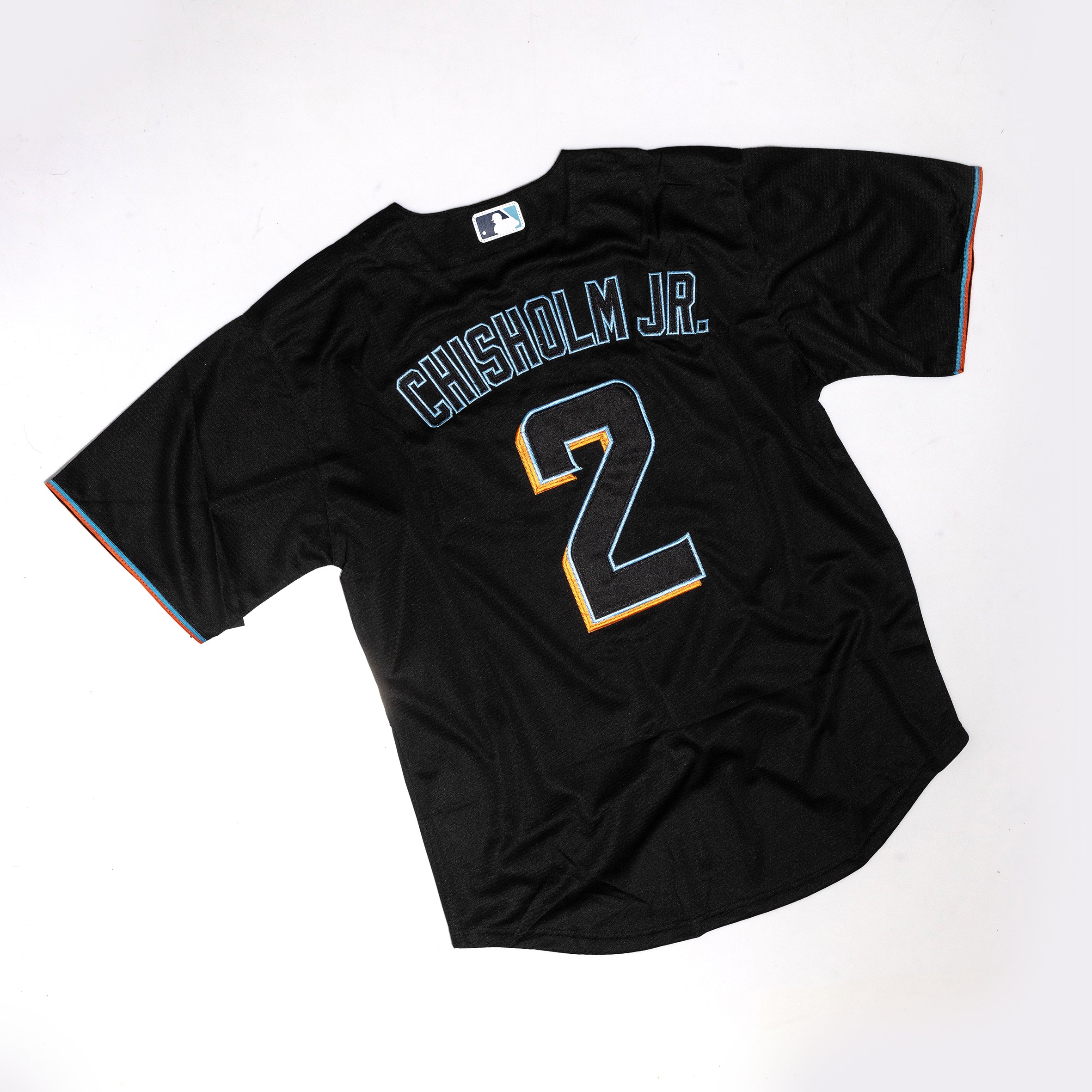JERSEY MLB MIAMI MARLINS