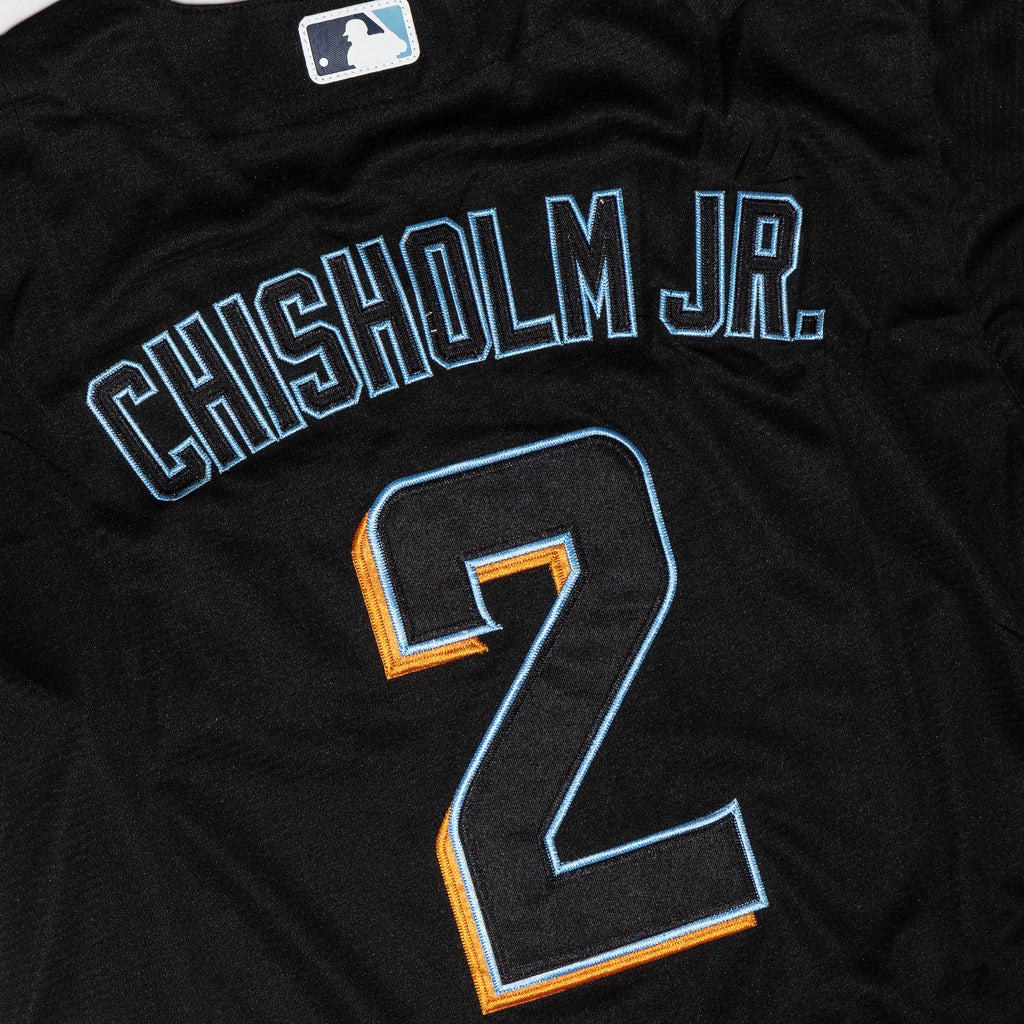 JERSEY MLB MIAMI MARLINS