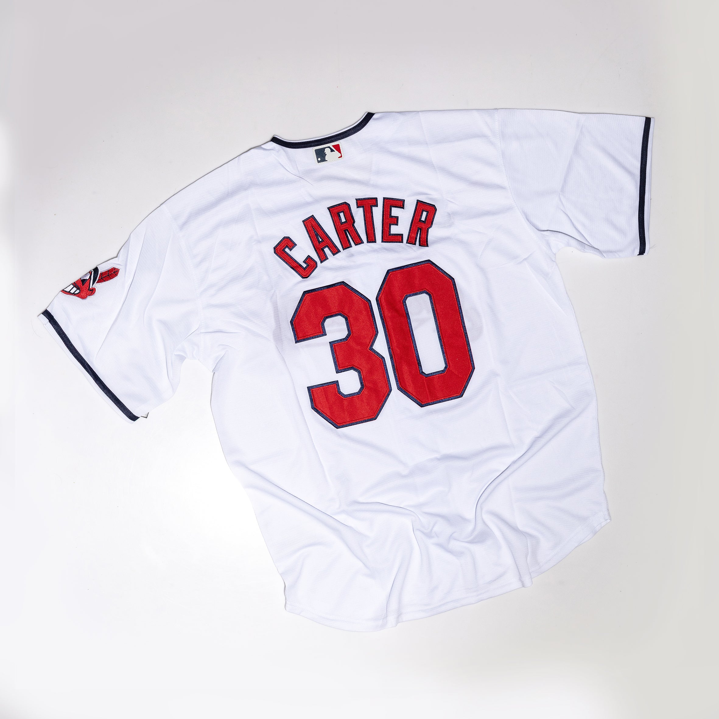 JERSEY MLB INDIANS DE CLEVELAND
