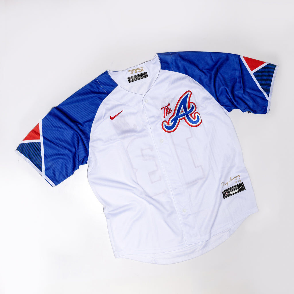 JERSEY MLB BRAVOS DE ATLANTA