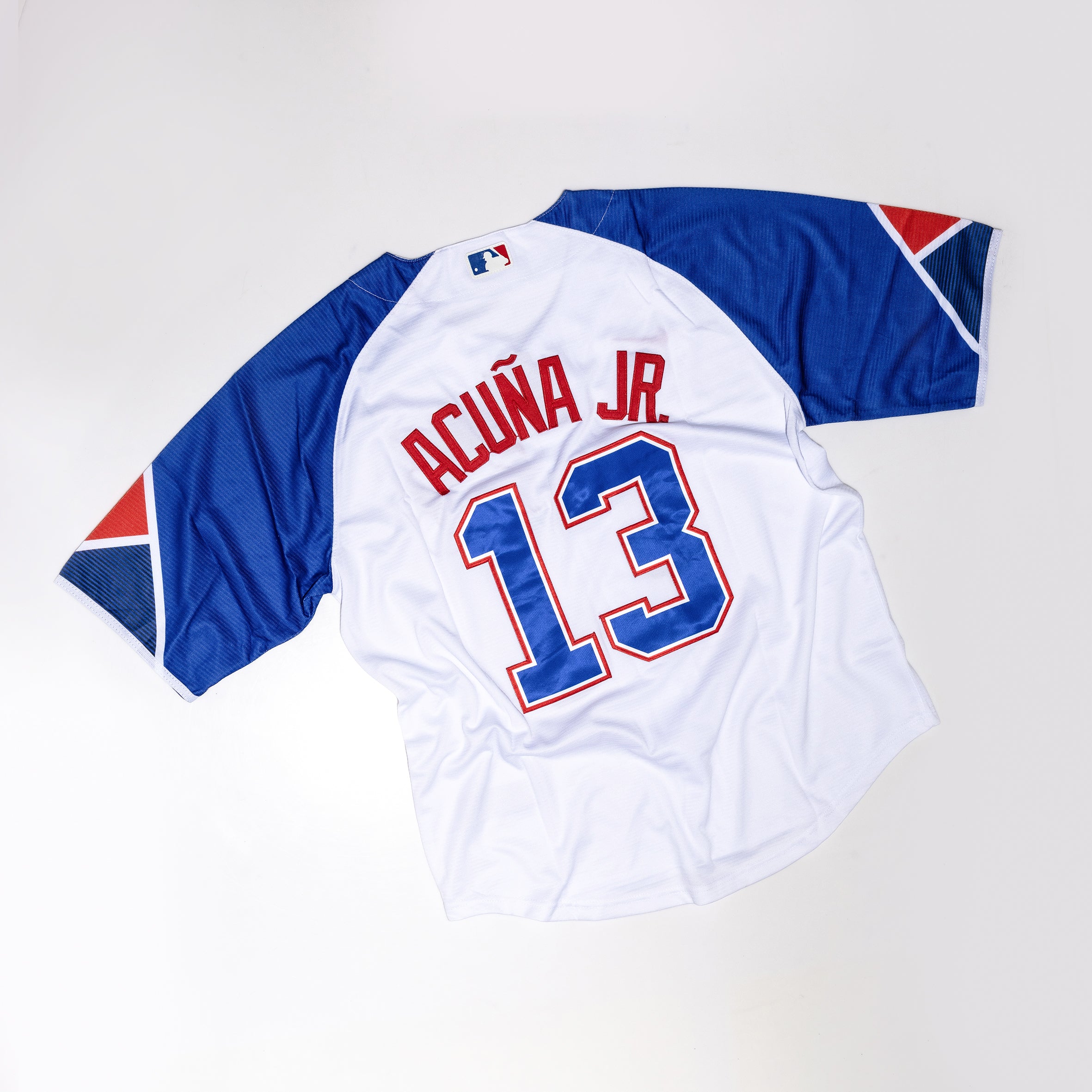 JERSEY MLB BRAVOS DE ATLANTA