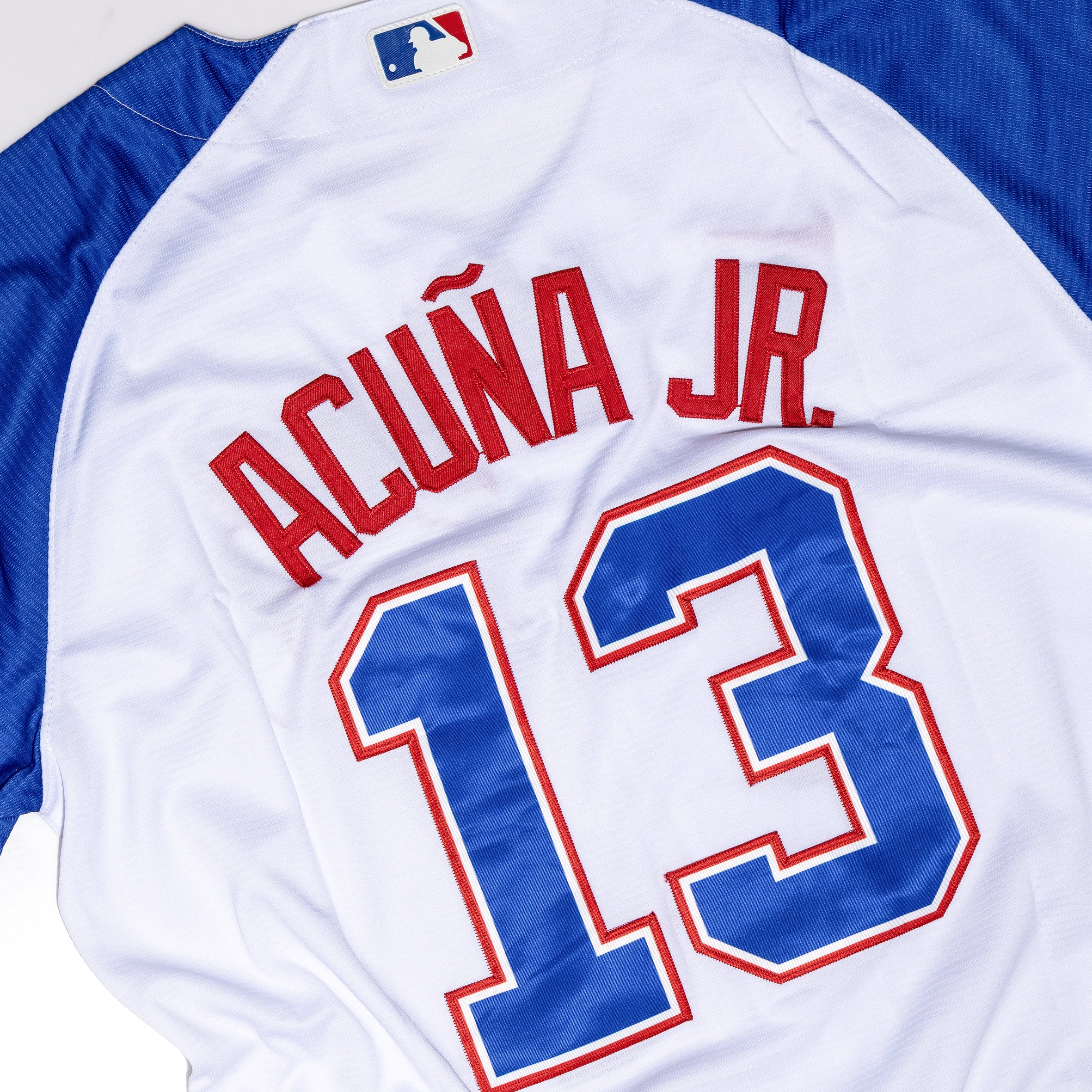 JERSEY MLB BRAVOS DE ATLANTA