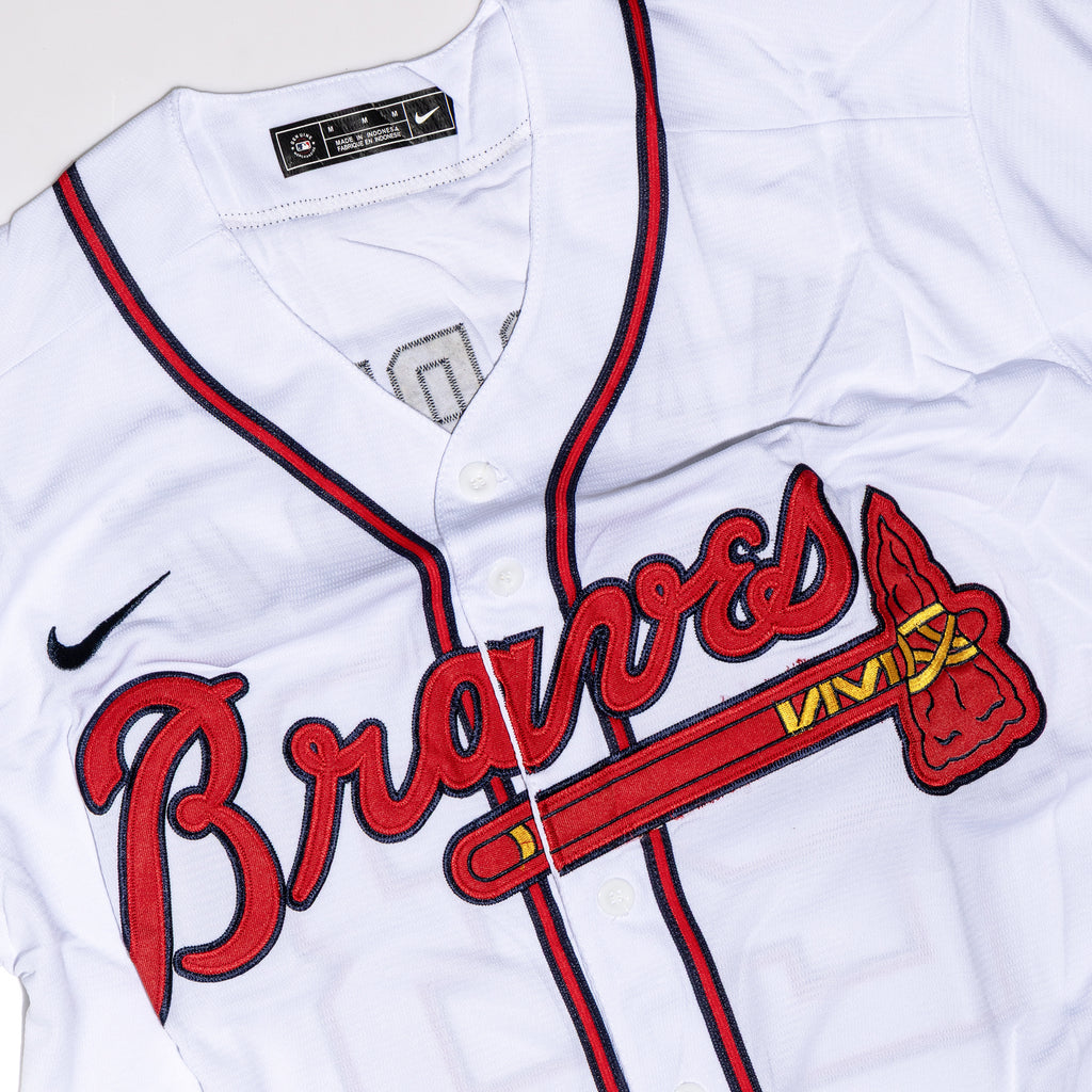 JERSEY MLB BRAVOS DE ATLANTA