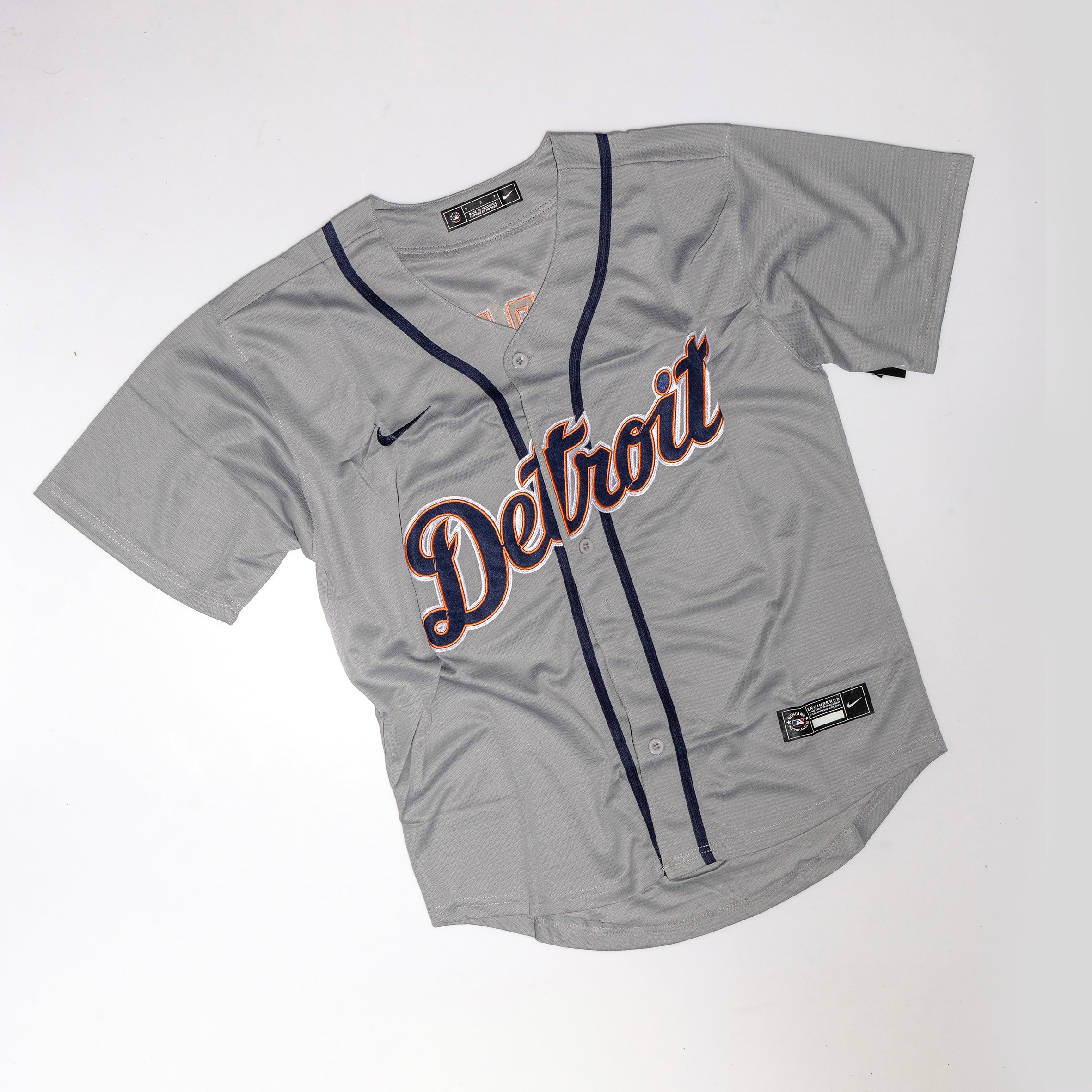 JERSEY MLB TIGRES DE DETROIT