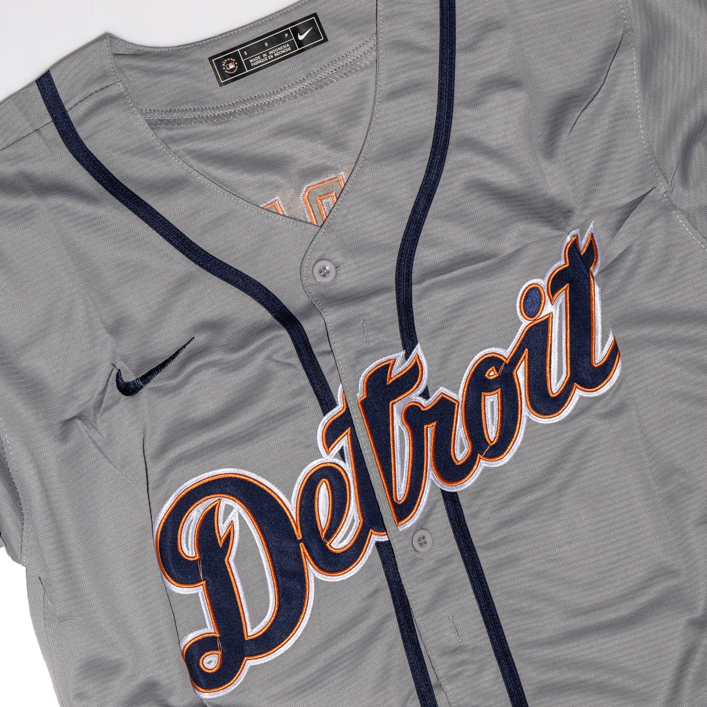 JERSEY MLB TIGRES DE DETROIT