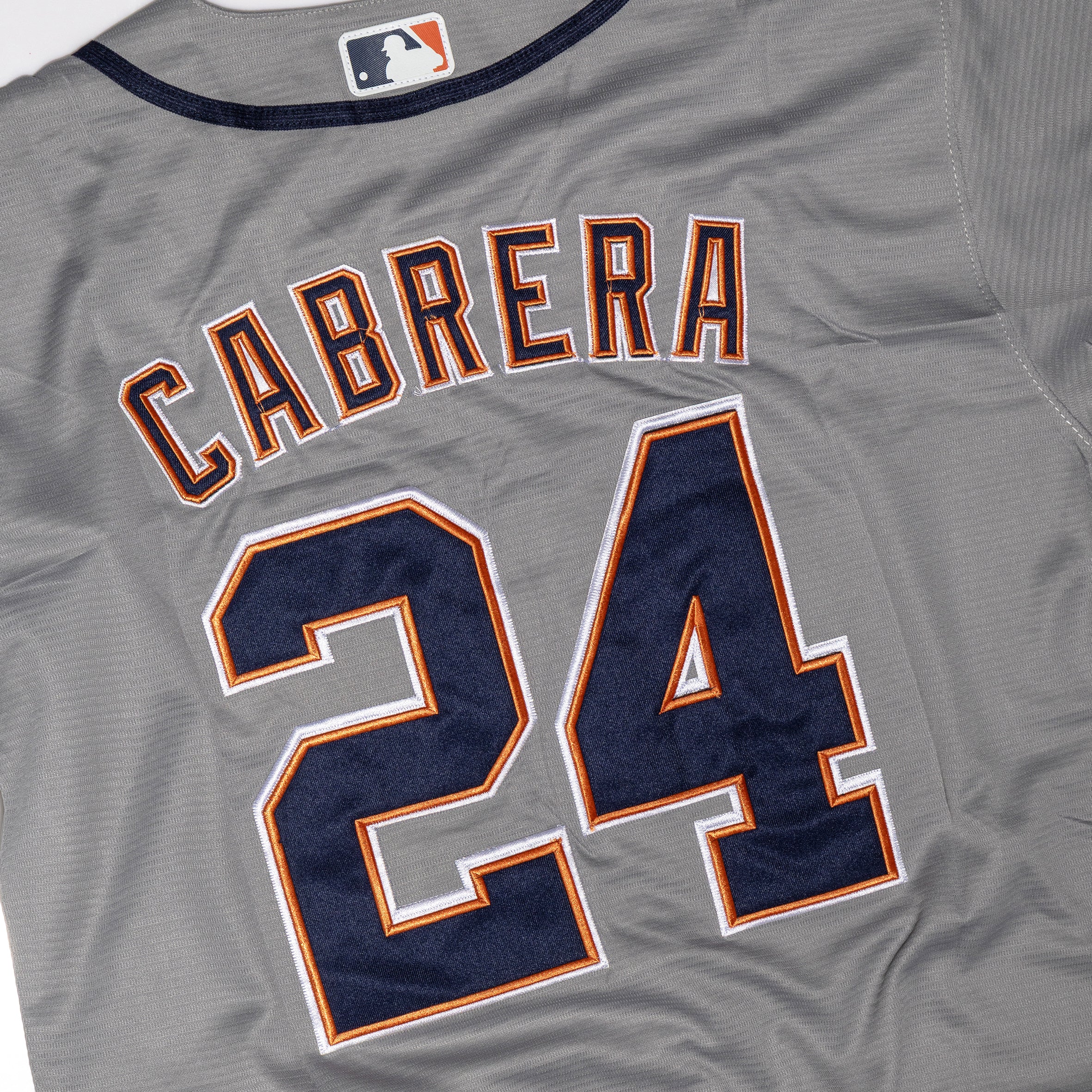 JERSEY MLB TIGRES DE DETROIT