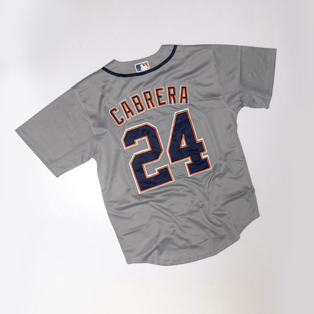 JERSEY MLB TIGRES DE DETROIT