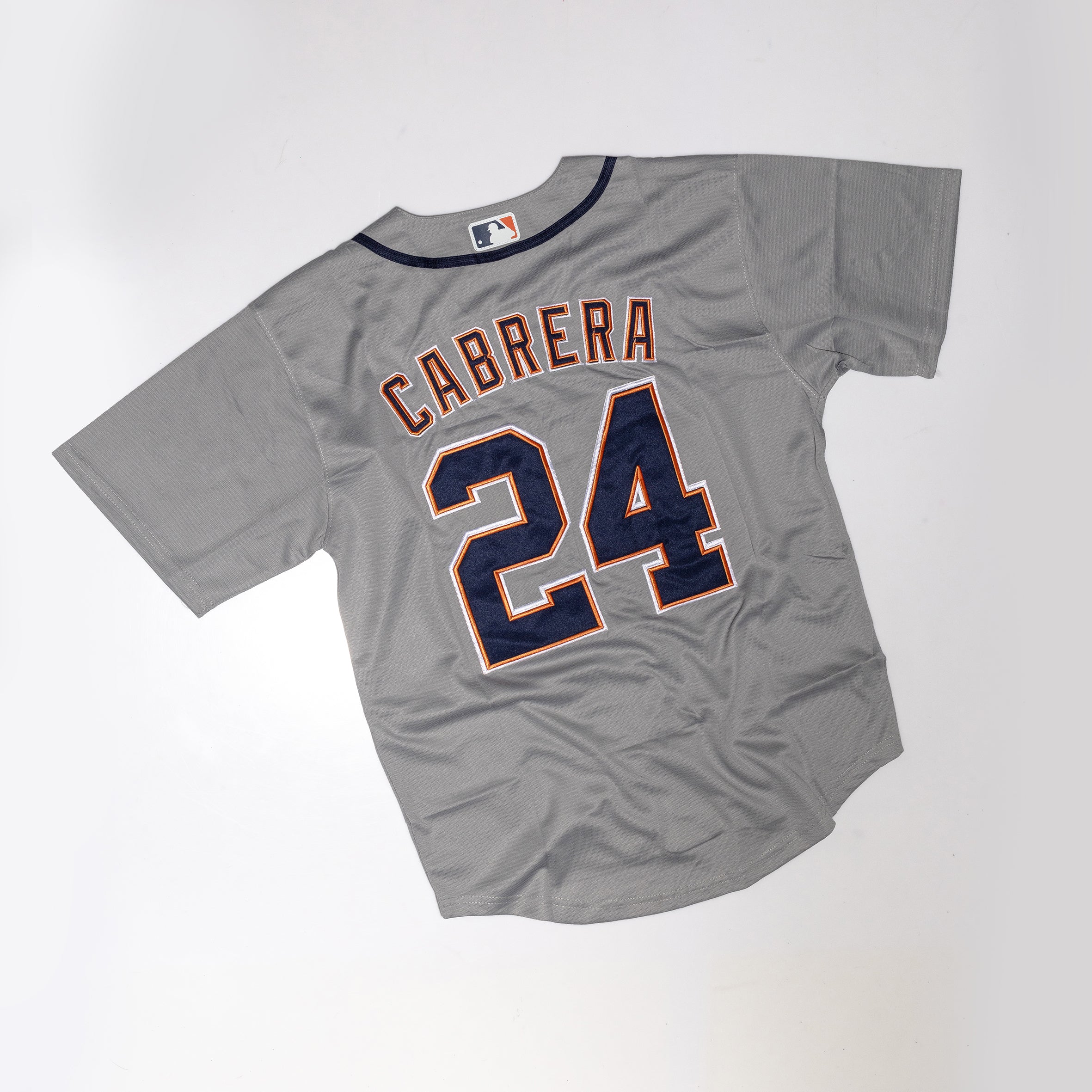 JERSEY MLB TIGRES DE DETROIT