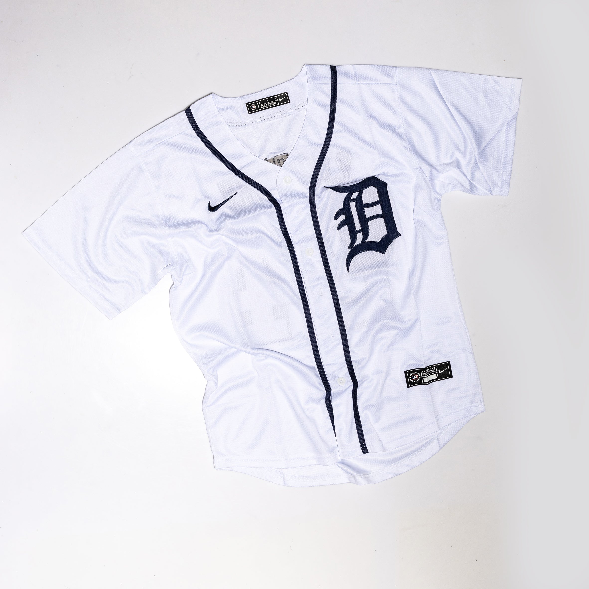 JERSEY MLB TIGRES DE DETROIT