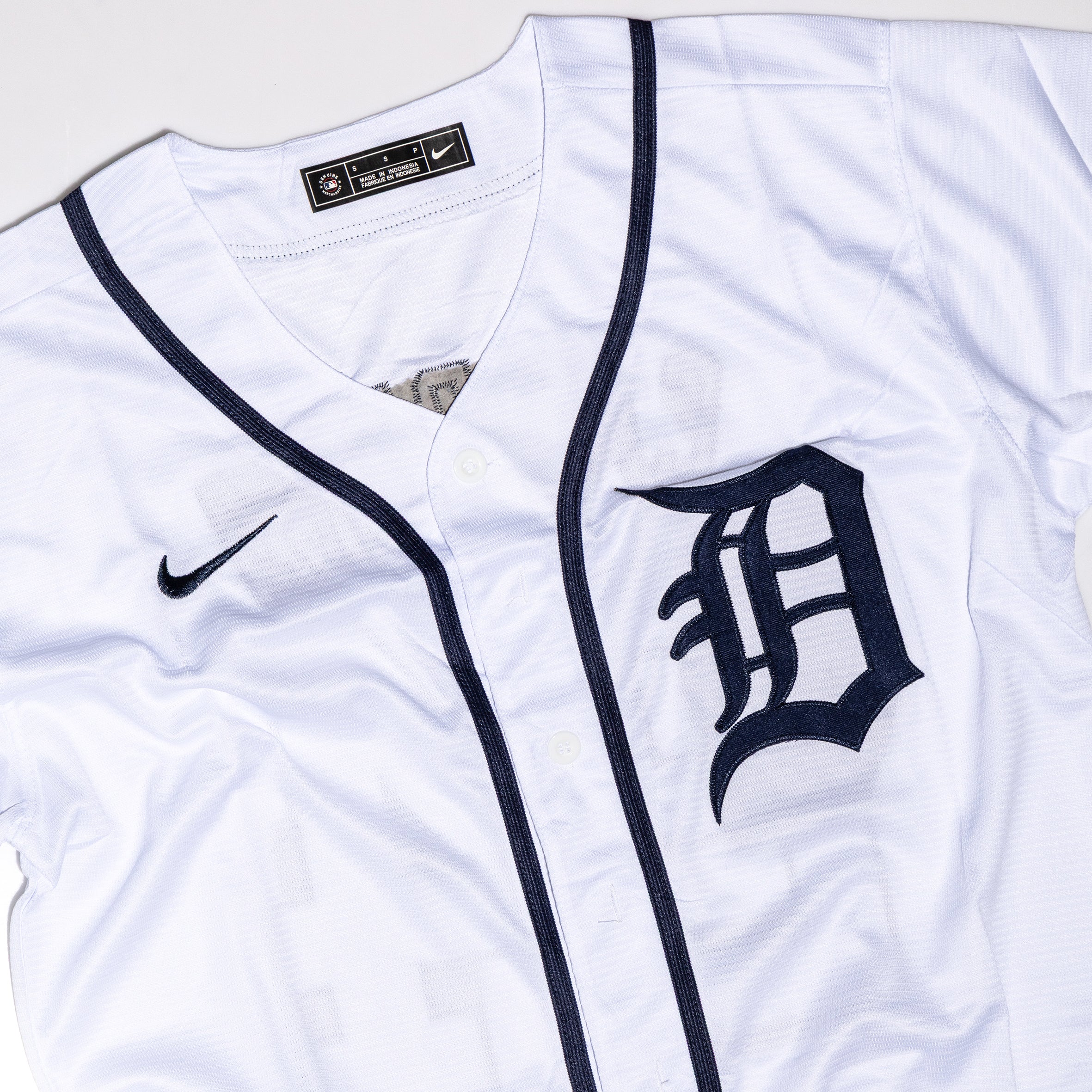 JERSEY MLB TIGRES DE DETROIT