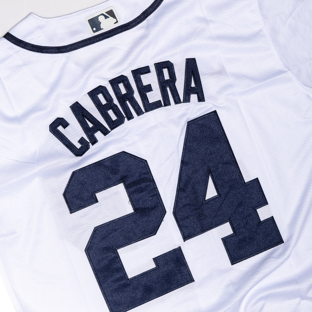 JERSEY MLB TIGRES DE DETROIT