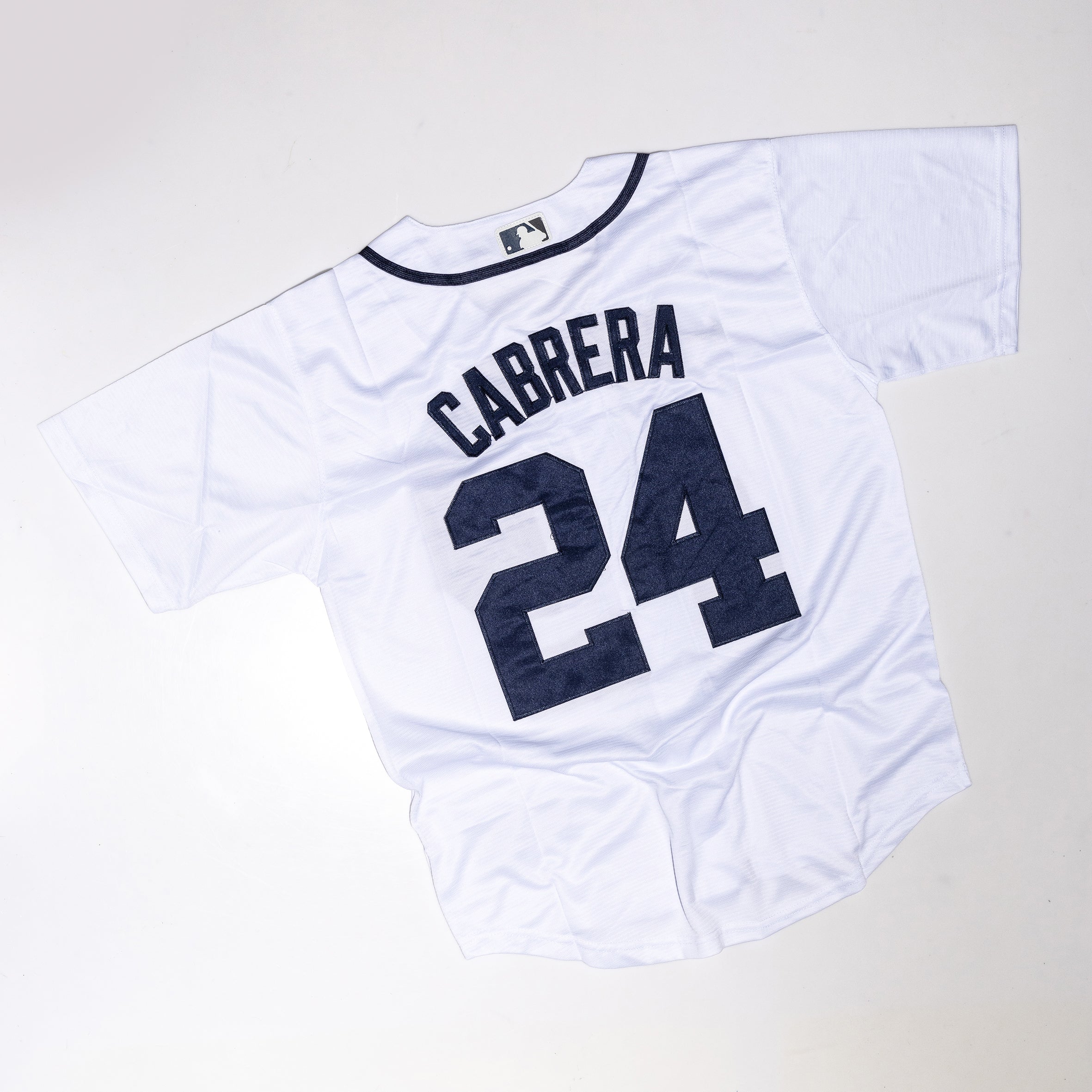 JERSEY MLB TIGRES DE DETROIT