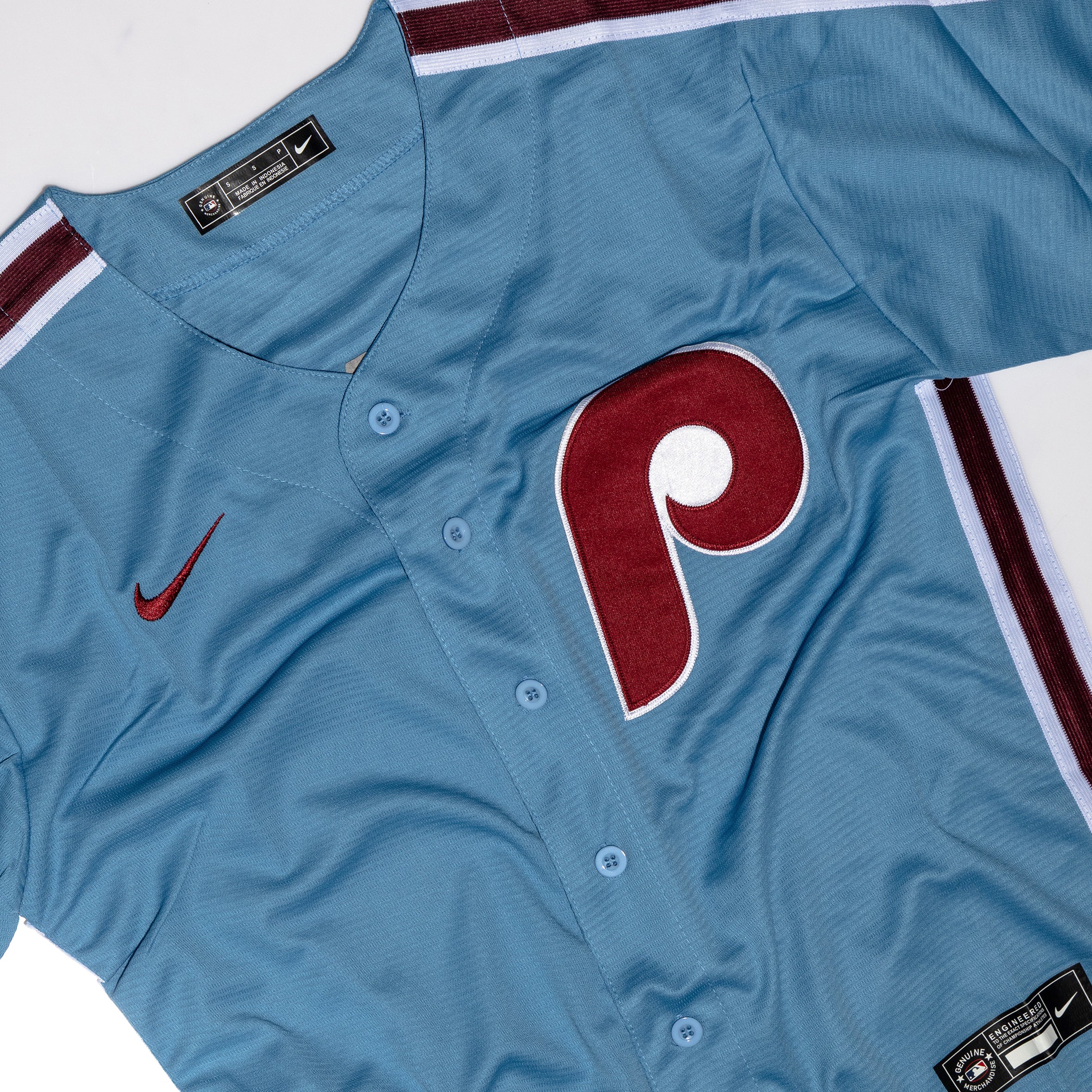 JERSEY MLB PHILLIES FILADELFIA