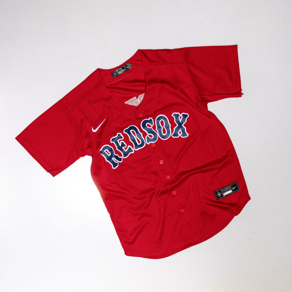 JERSEY MLB BOSTON RED SOX