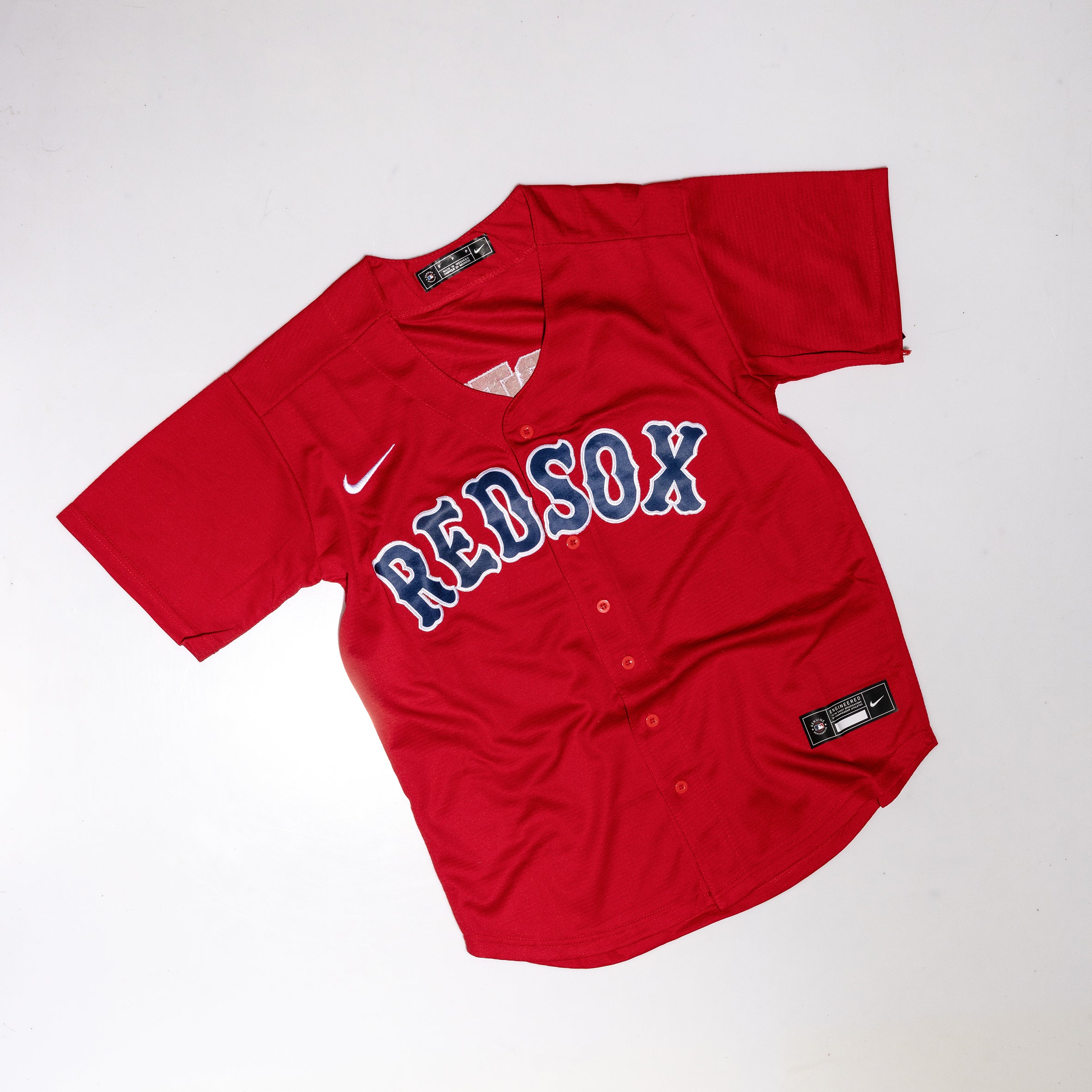 JERSEY MLB BOSTON RED SOX