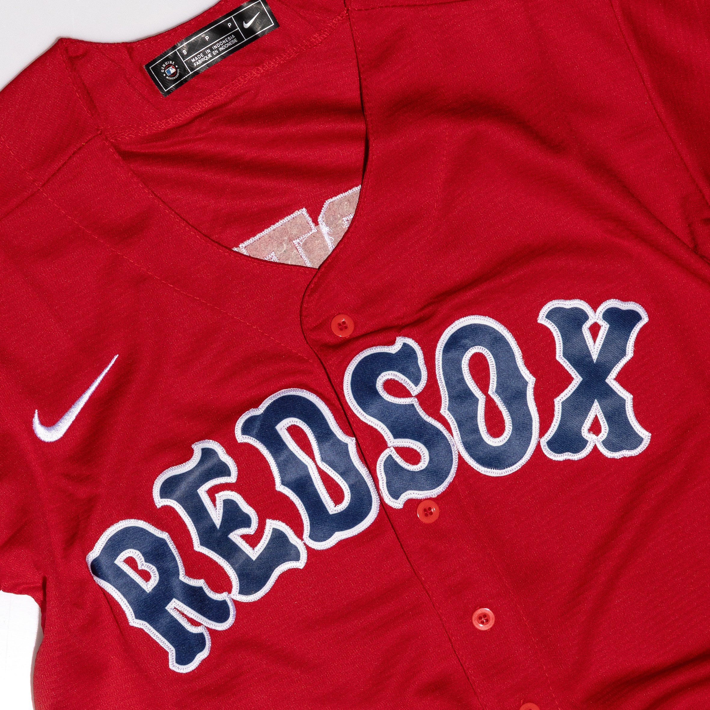 JERSEY MLB BOSTON RED SOX