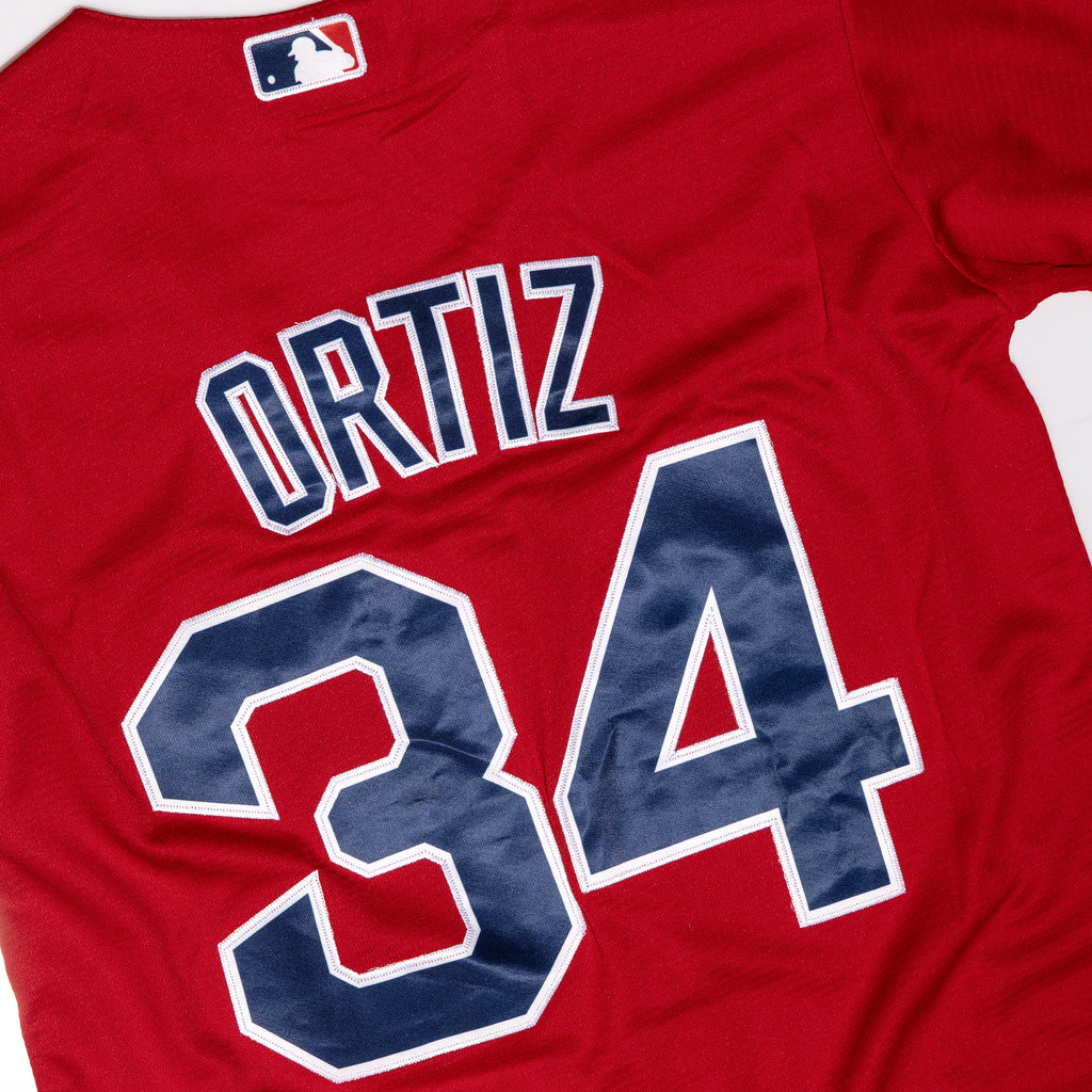 JERSEY MLB BOSTON RED SOX