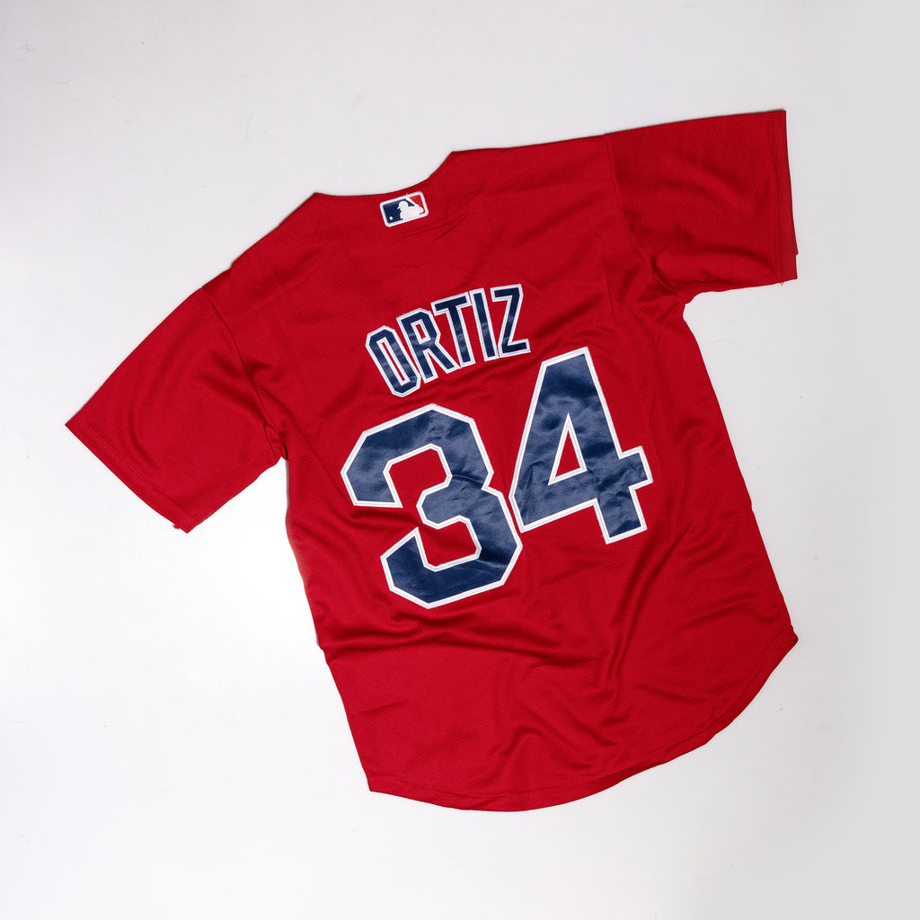 JERSEY MLB BOSTON RED SOX