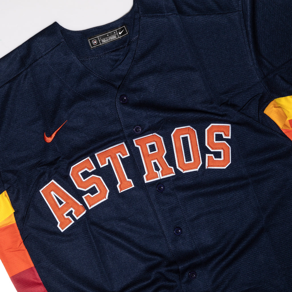 JERSEY MLB ASTROS DE HOUSTON