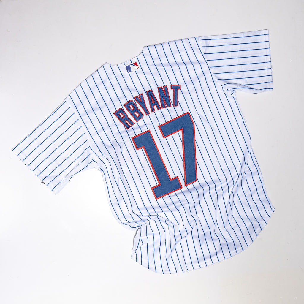 JERSEY MLB CHICAGO CUBS