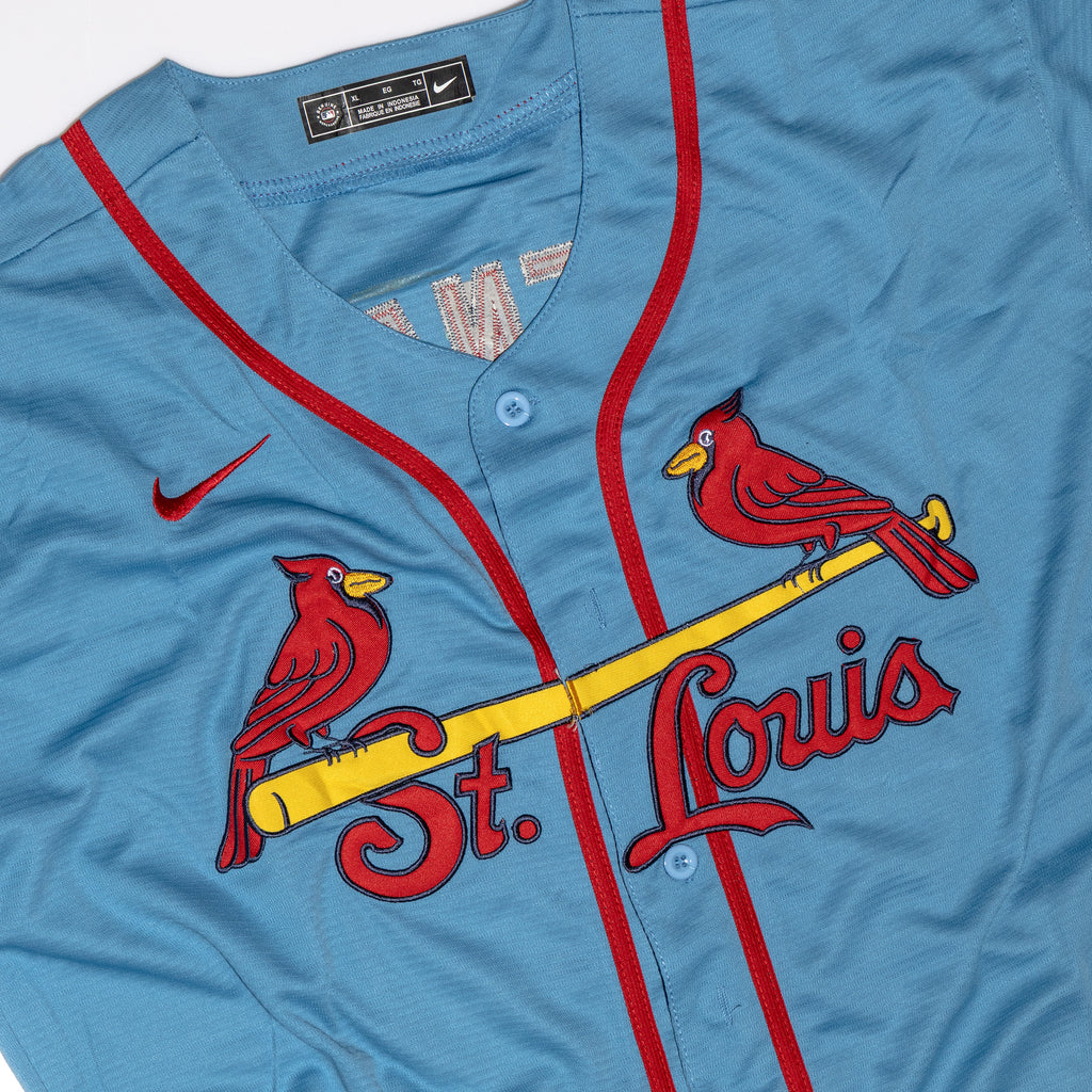 JERSEY MLB CARDENALES DE SAN LUIS