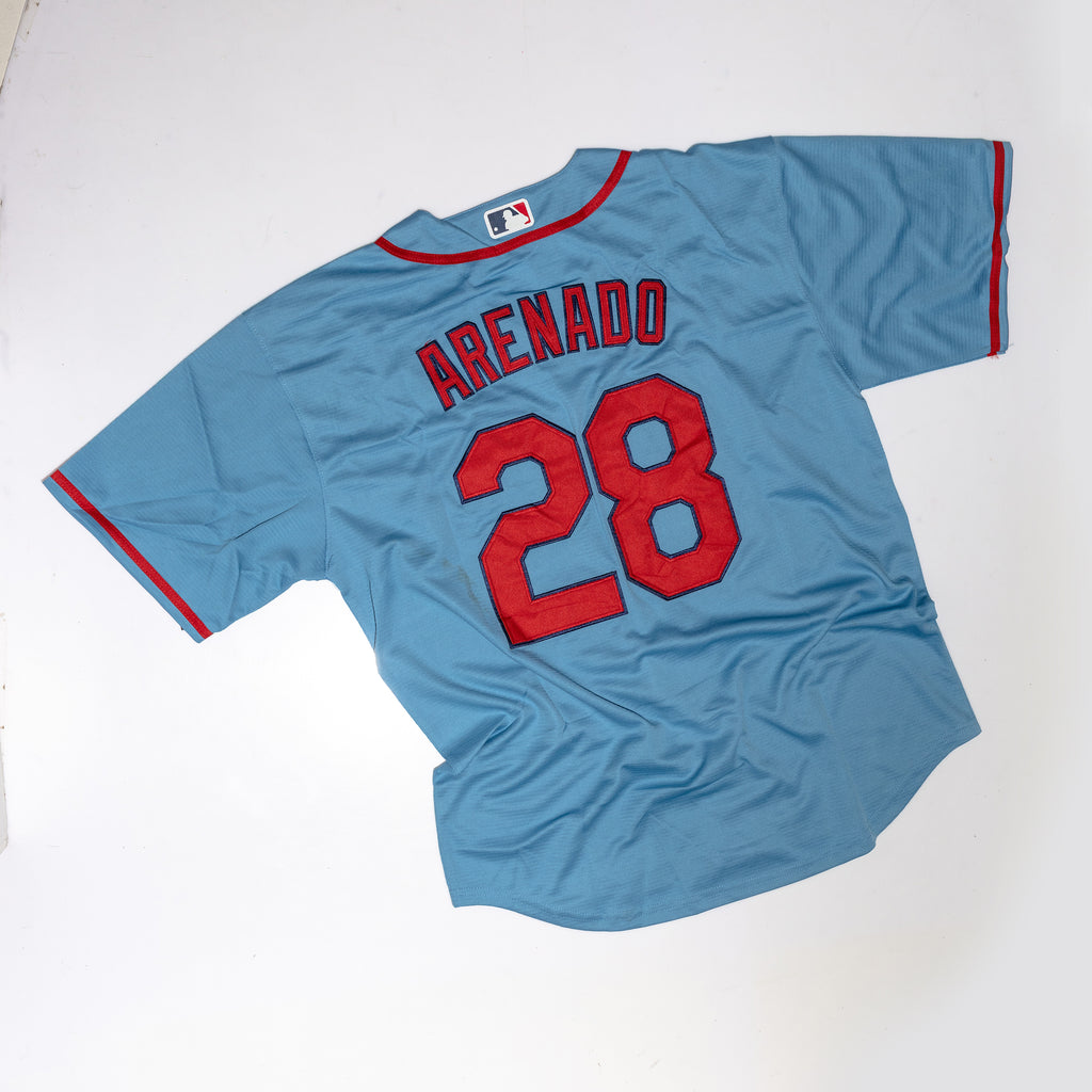 JERSEY MLB CARDENALES DE SAN LUIS