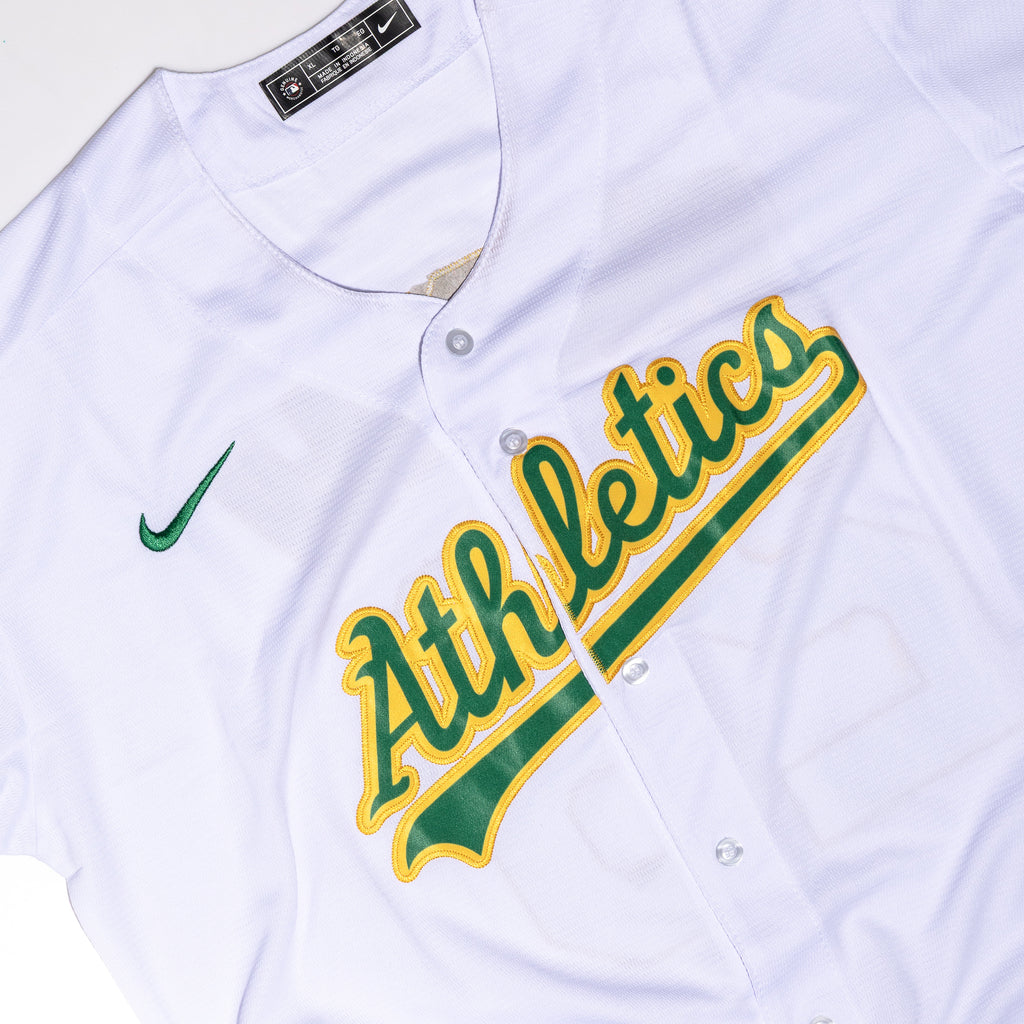 JERSEY MLB ATLETICS OAKLAND