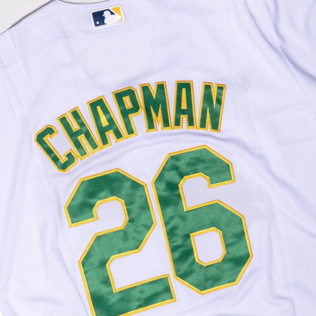 JERSEY MLB ATLETICS OAKLAND