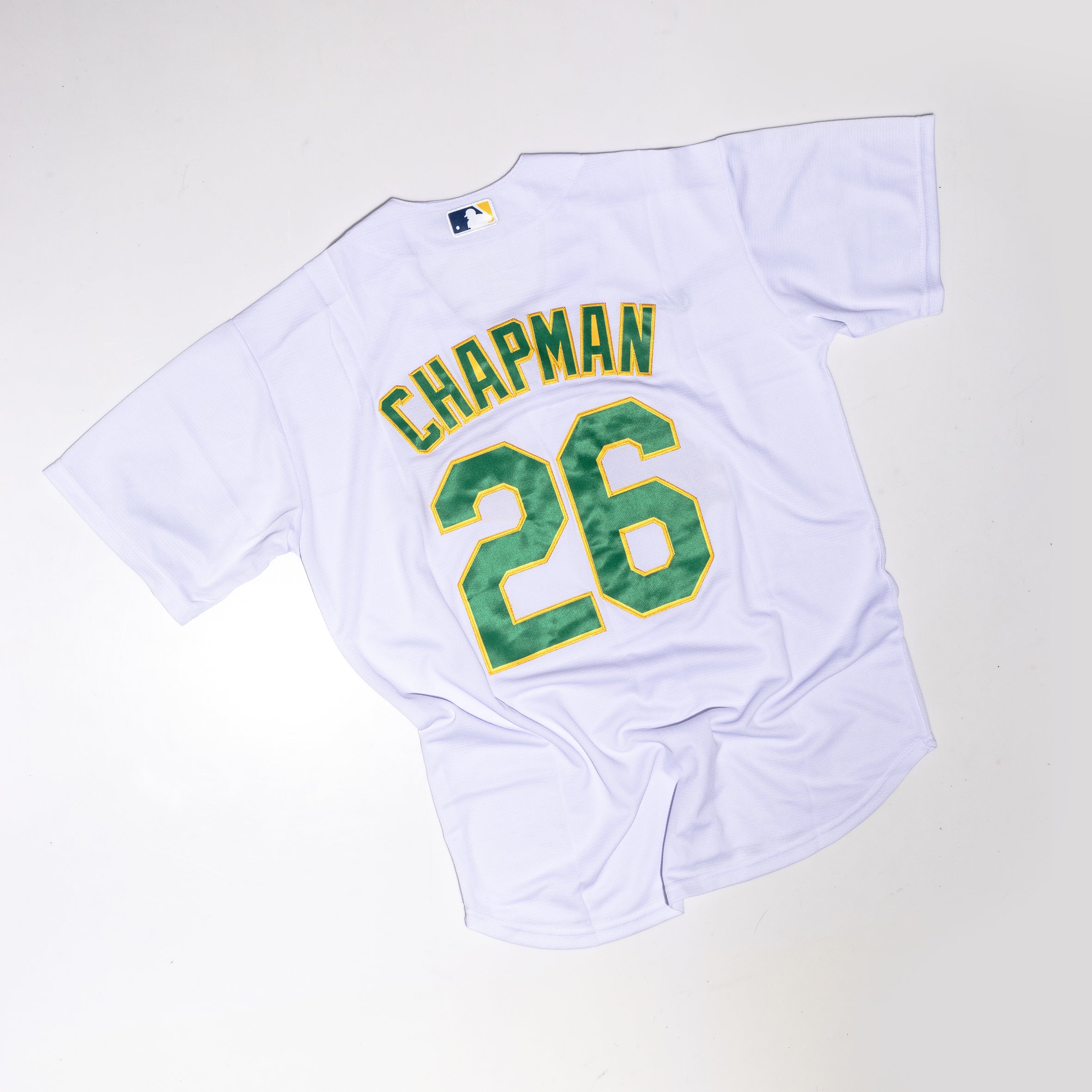 JERSEY MLB ATLETICS OAKLAND