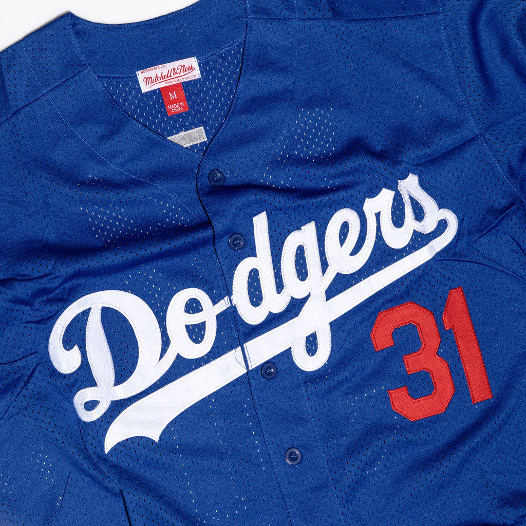 JERSEY MLB ANGELES DODGERS