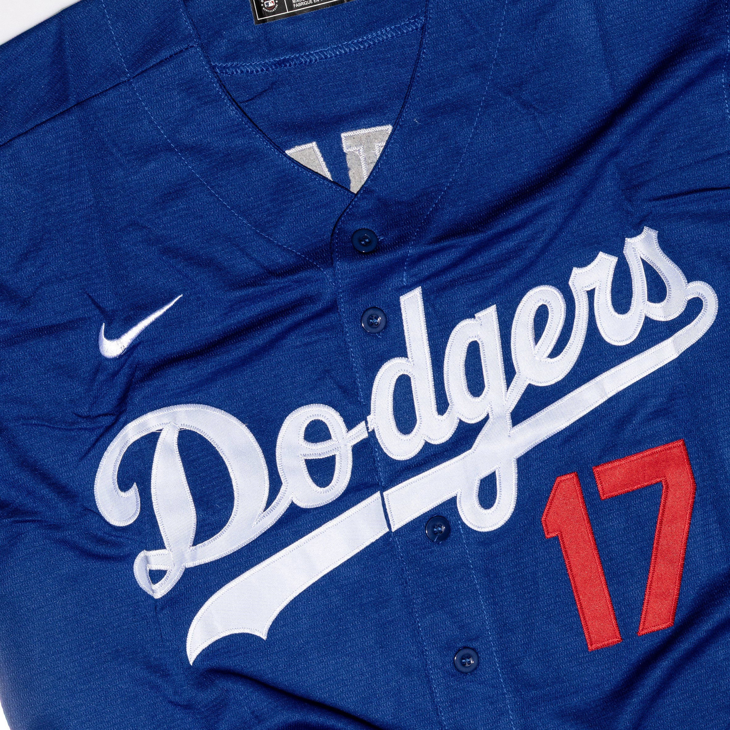 JERSEY MLB ANGELES DODGERS