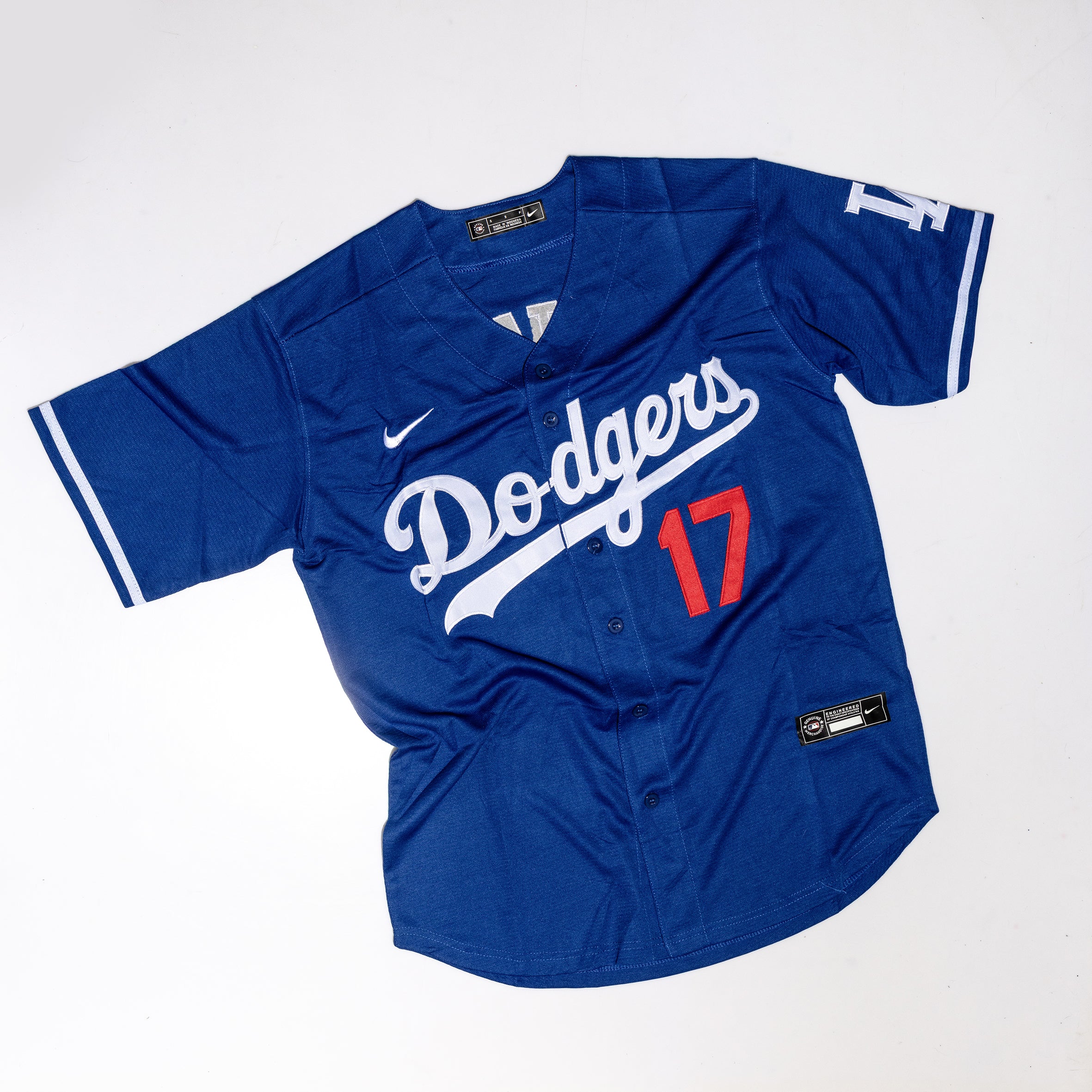 JERSEY MLB ANGELES DODGERS