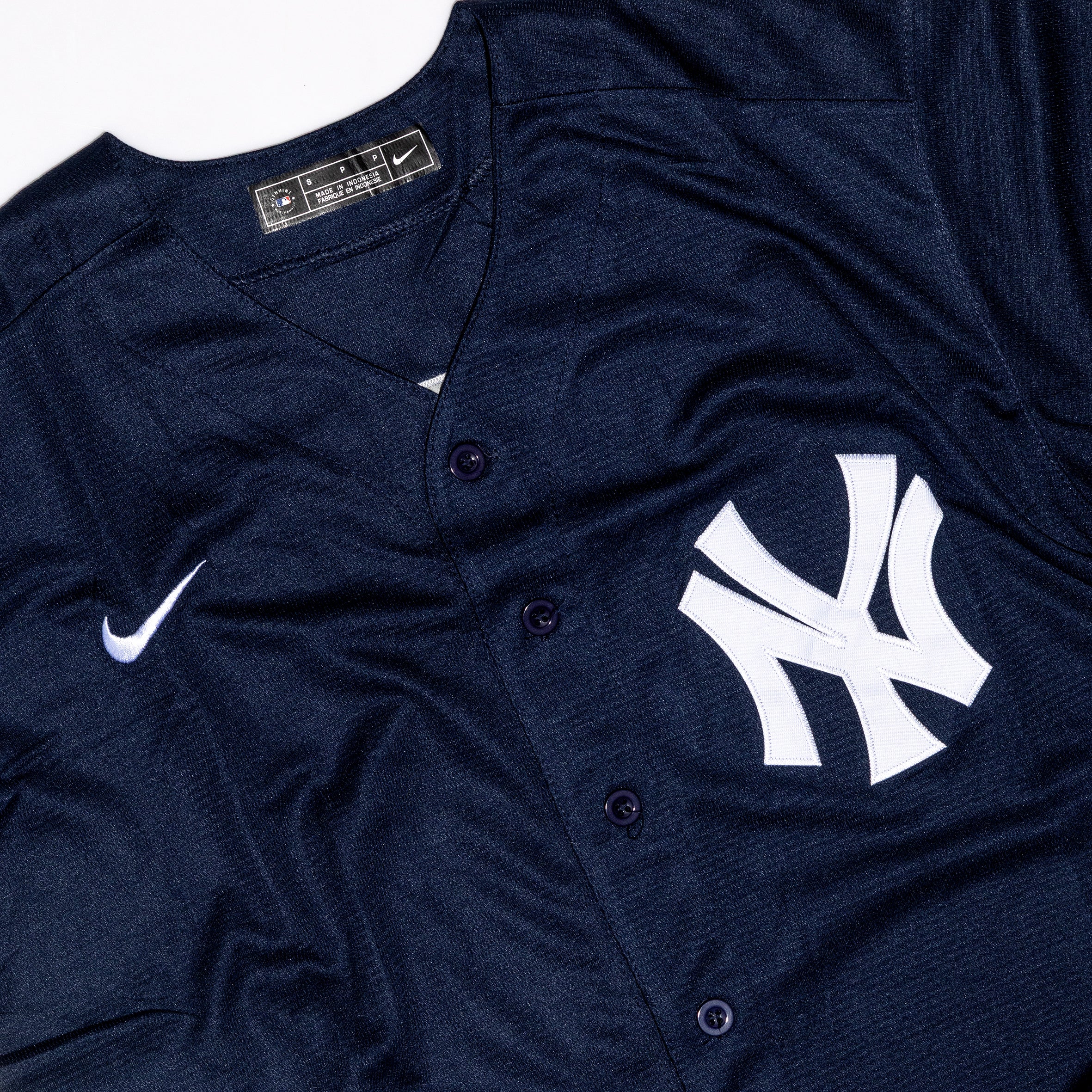 JERSEY MLB NEW YORK YANKEES