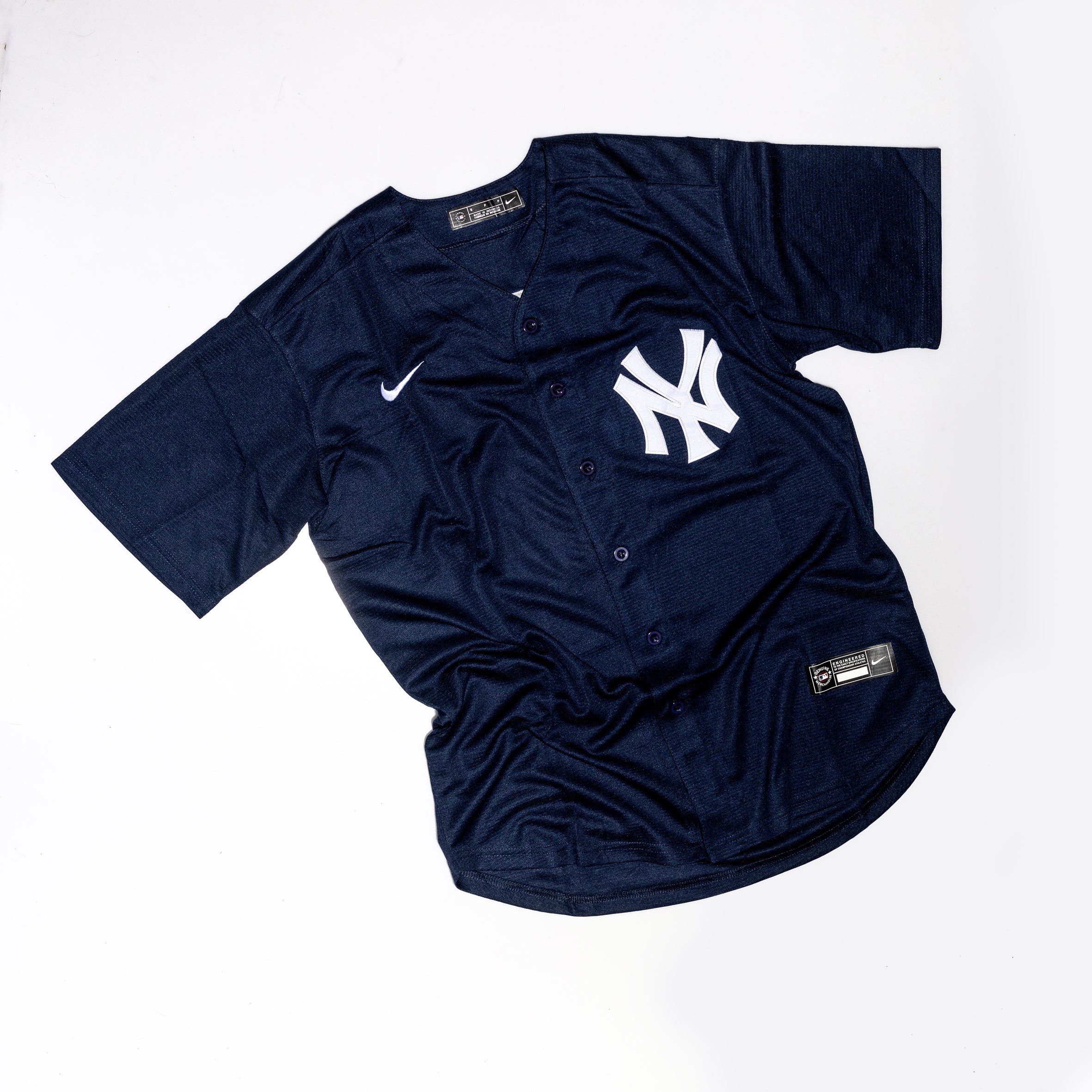 JERSEY MLB NEW YORK YANKEES