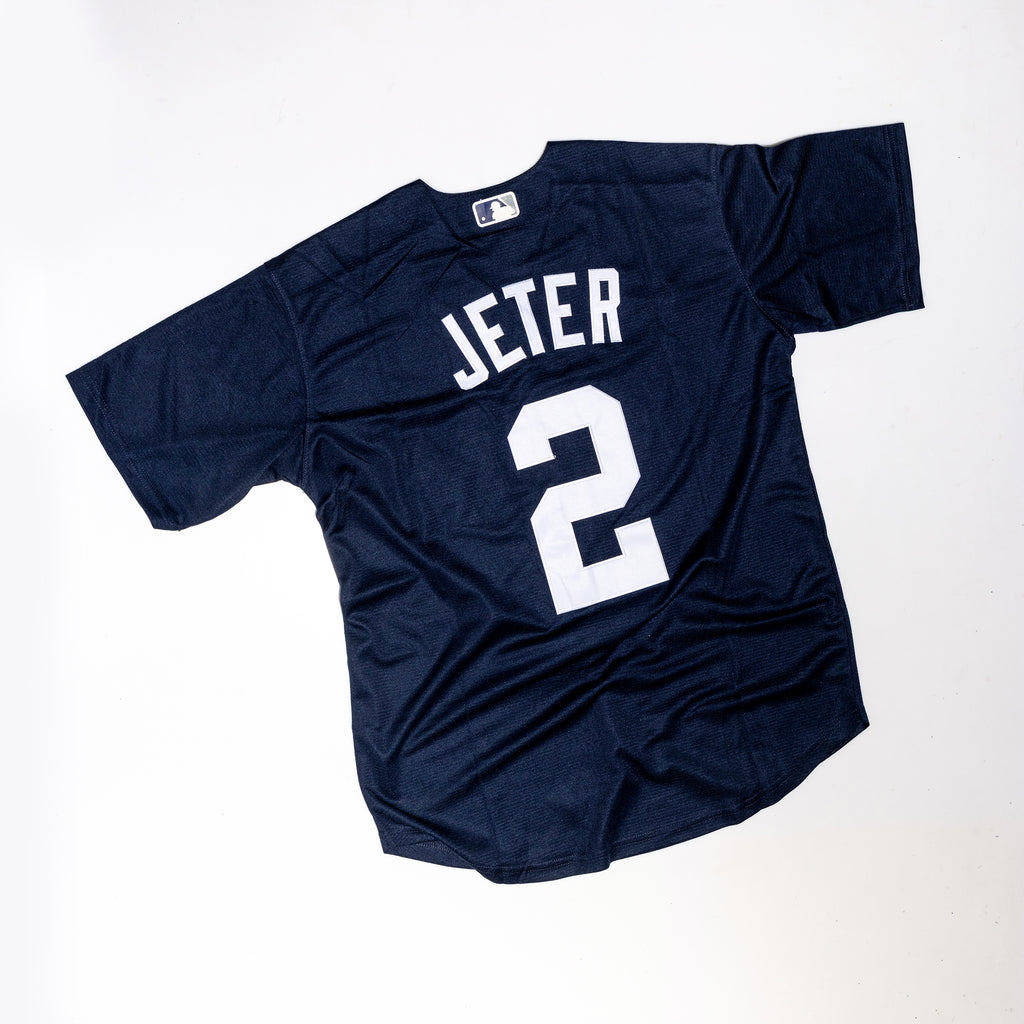 JERSEY MLB NEW YORK YANKEES