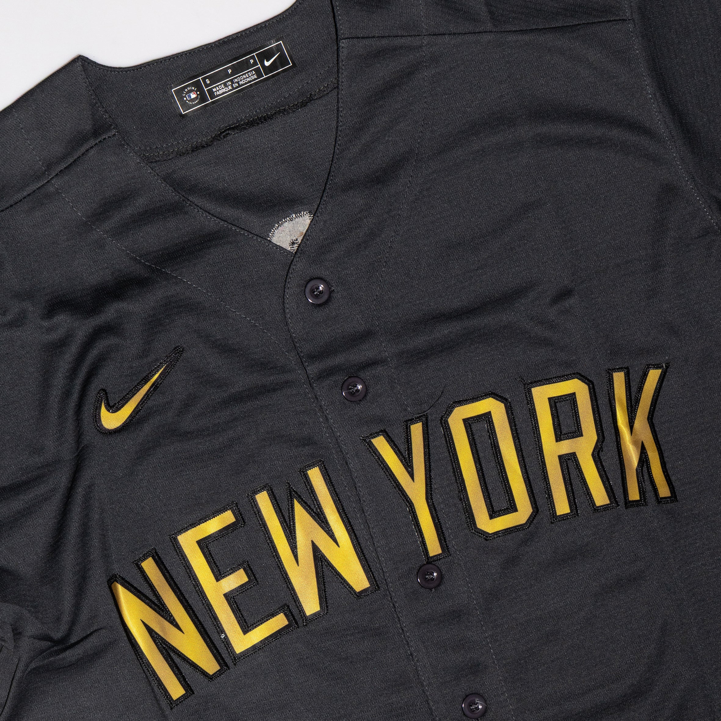 JERSEY MLB NEW YORK YANKEES