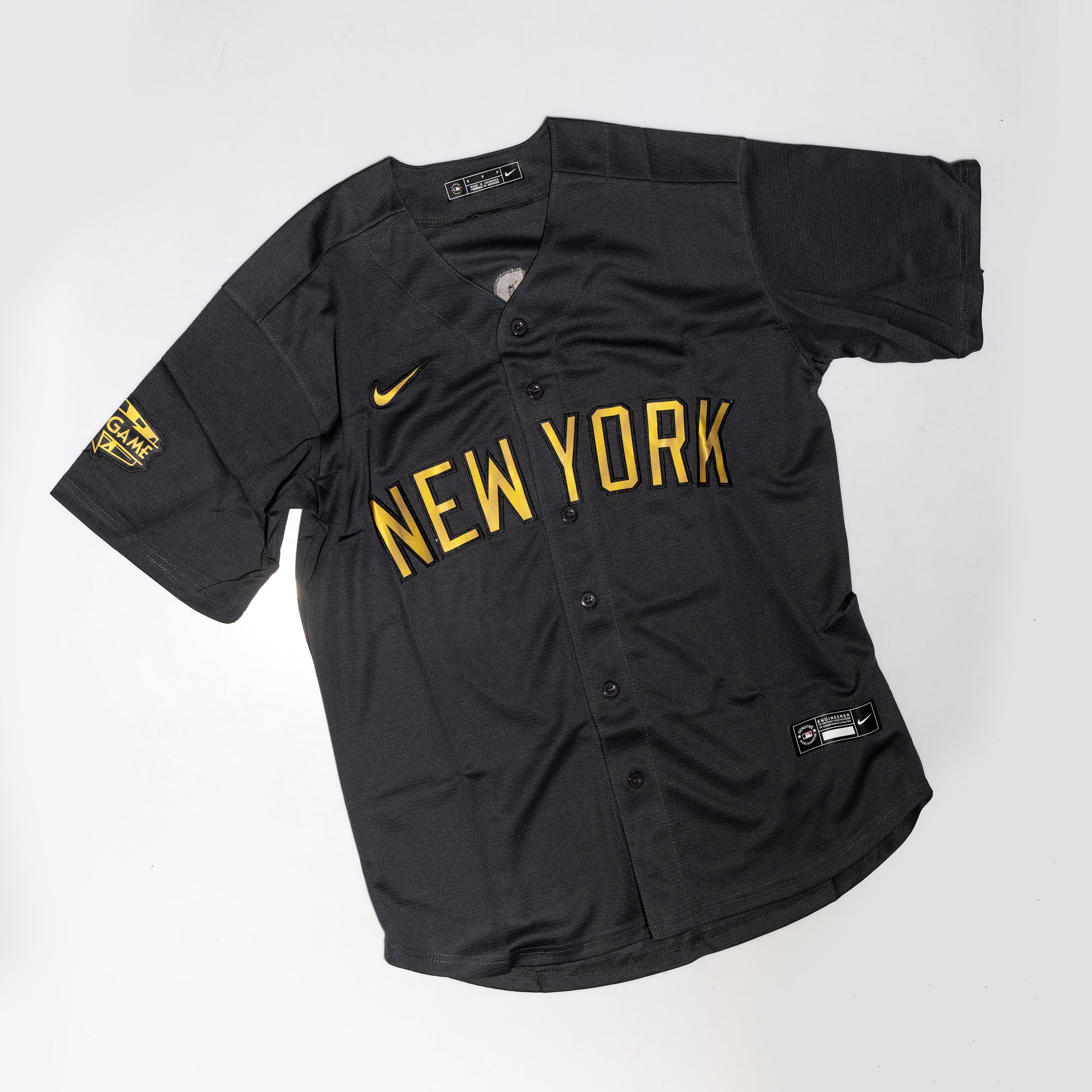 JERSEY MLB NEW YORK YANKEES