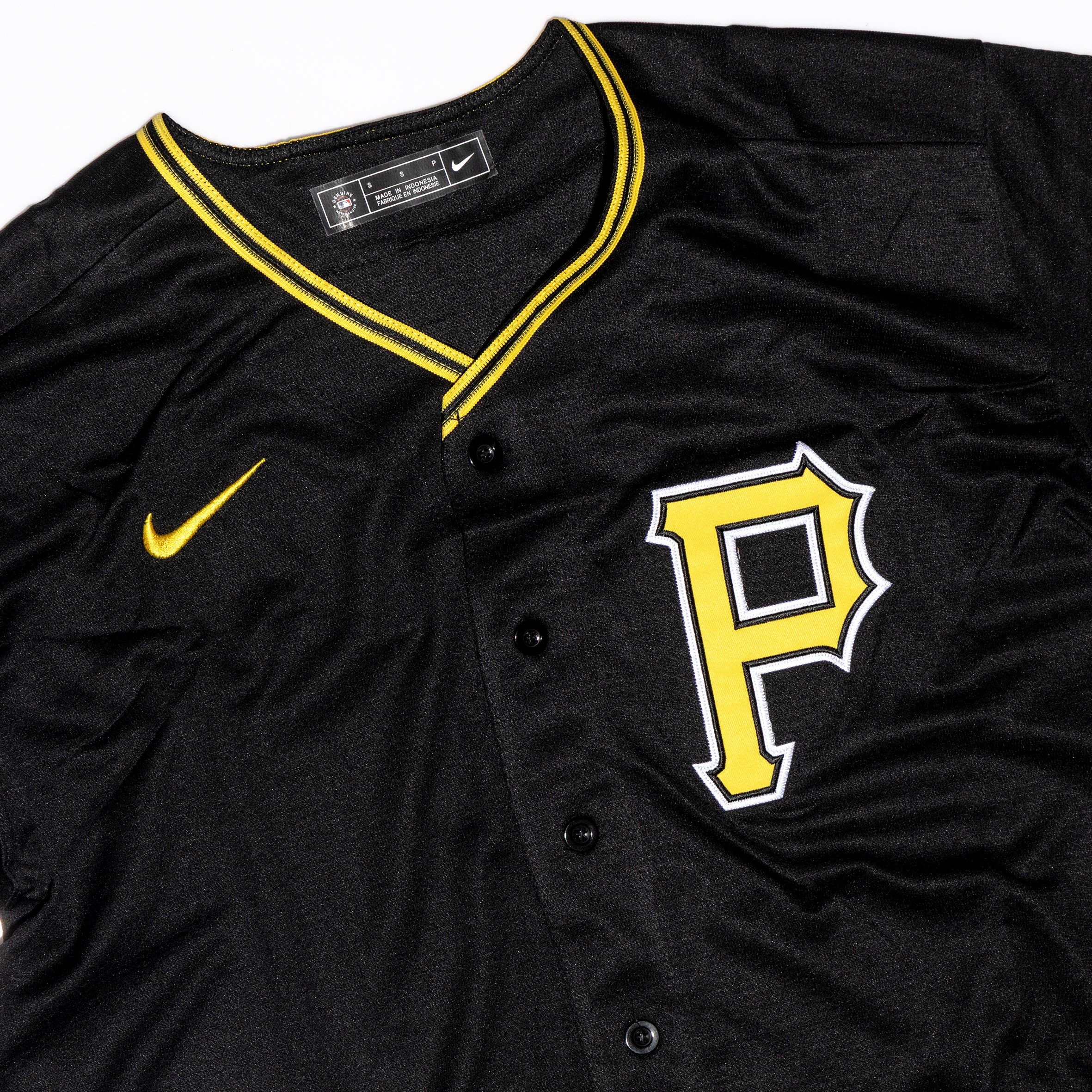JERSEY MLB PIRATAS DE PITTSBURGH