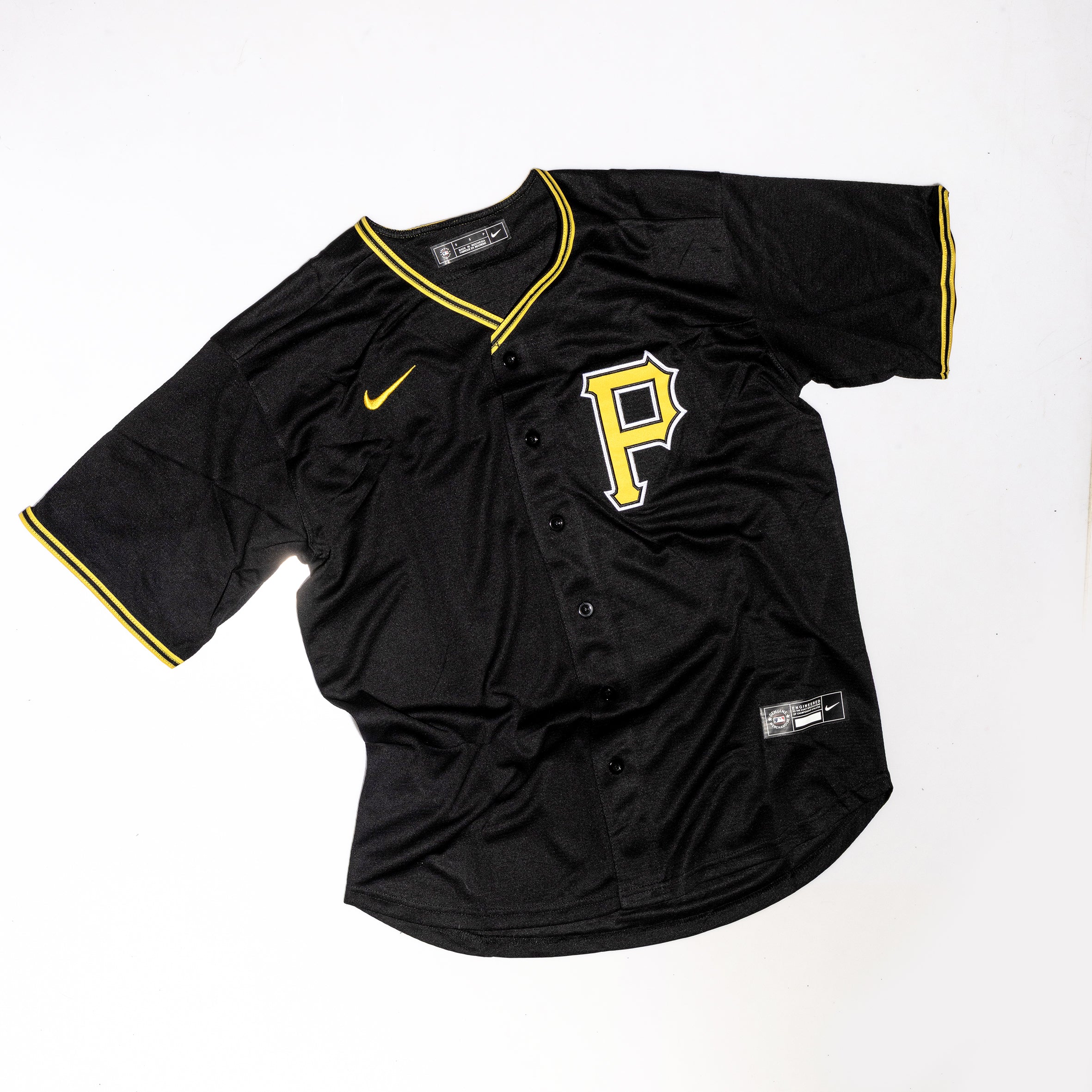 JERSEY MLB PIRATAS DE PITTSBURGH