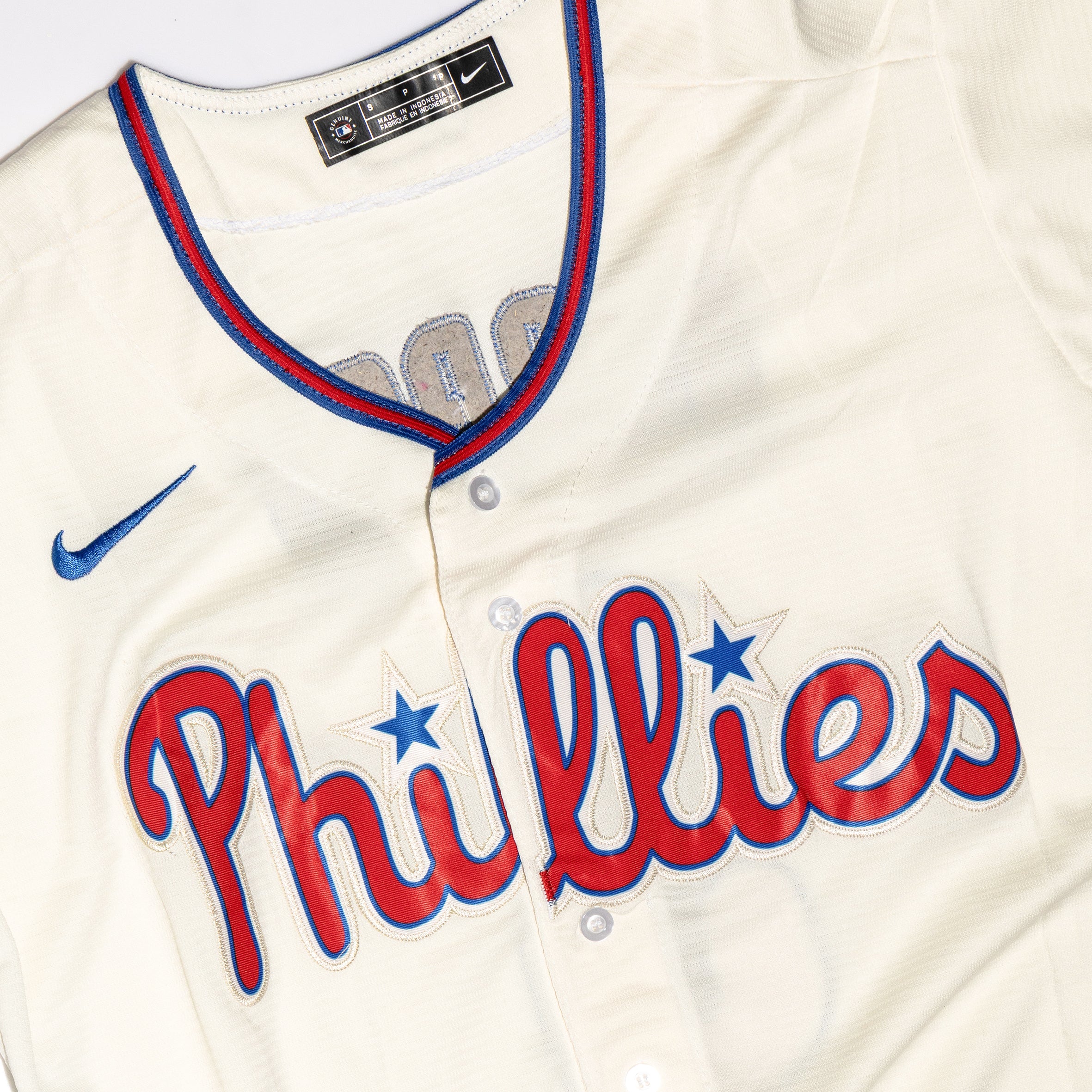 JERSEY MLB PHILLIES FILADELFIA