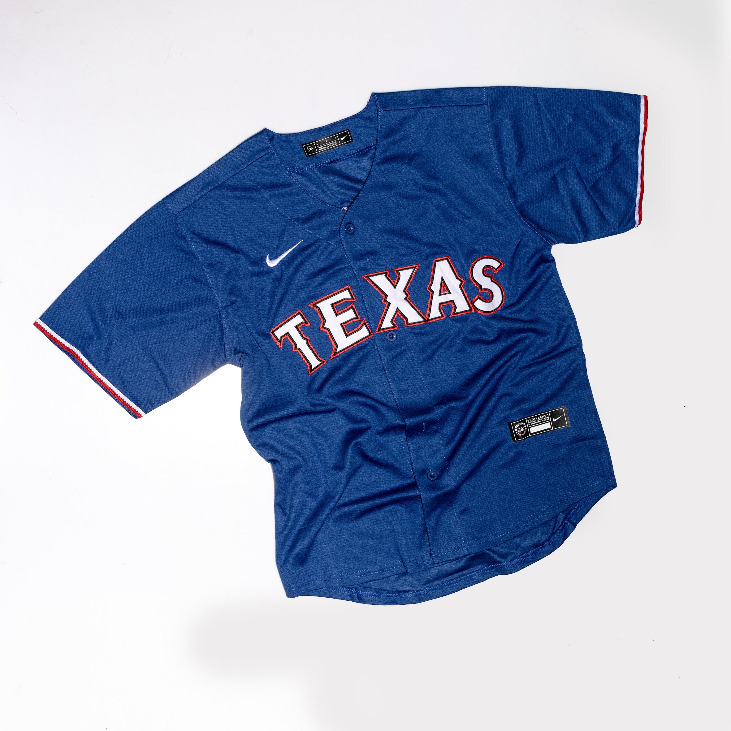 JERSEY MLB TEXAS RANGERS