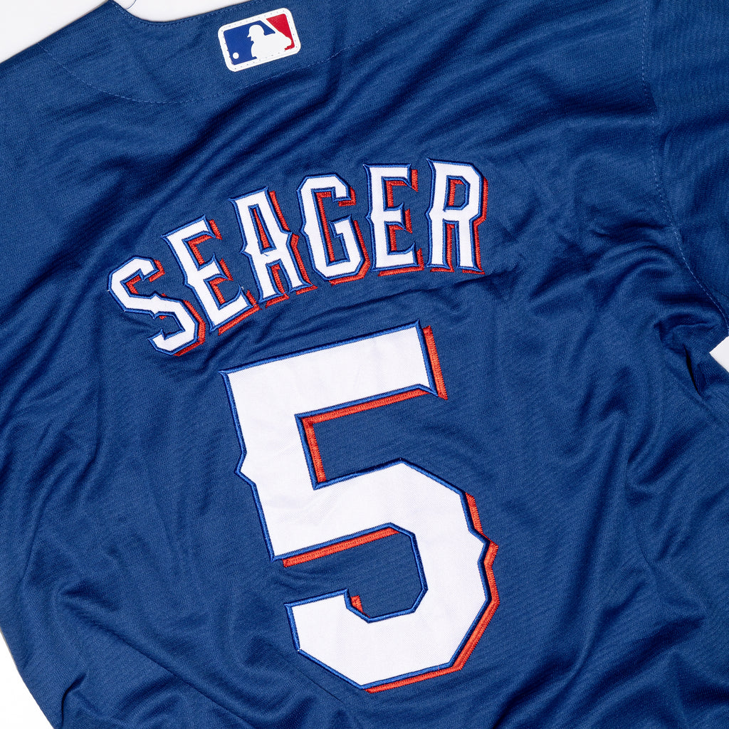 JERSEY MLB TEXAS RANGERS